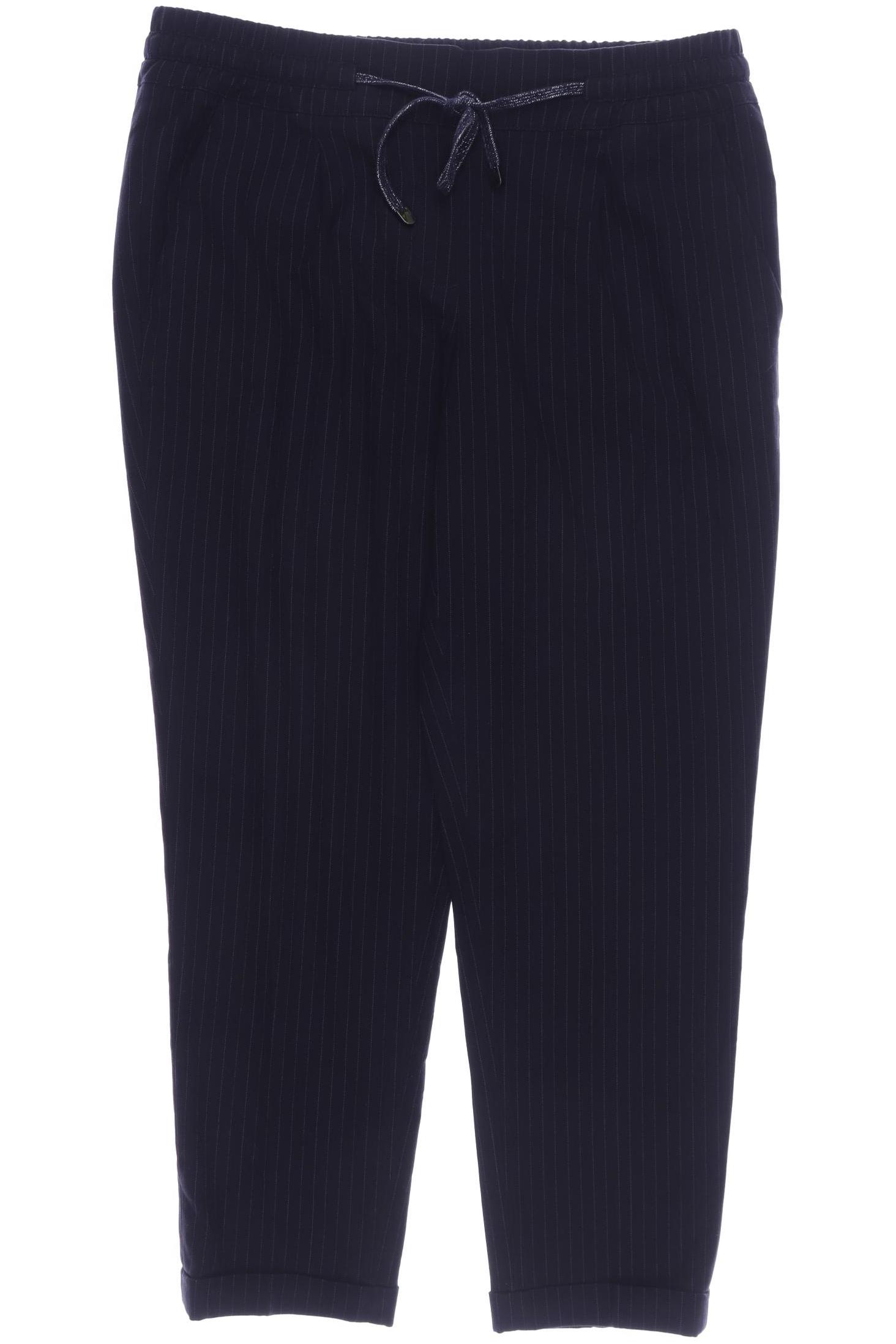 

Opus Damen Stoffhose, marineblau