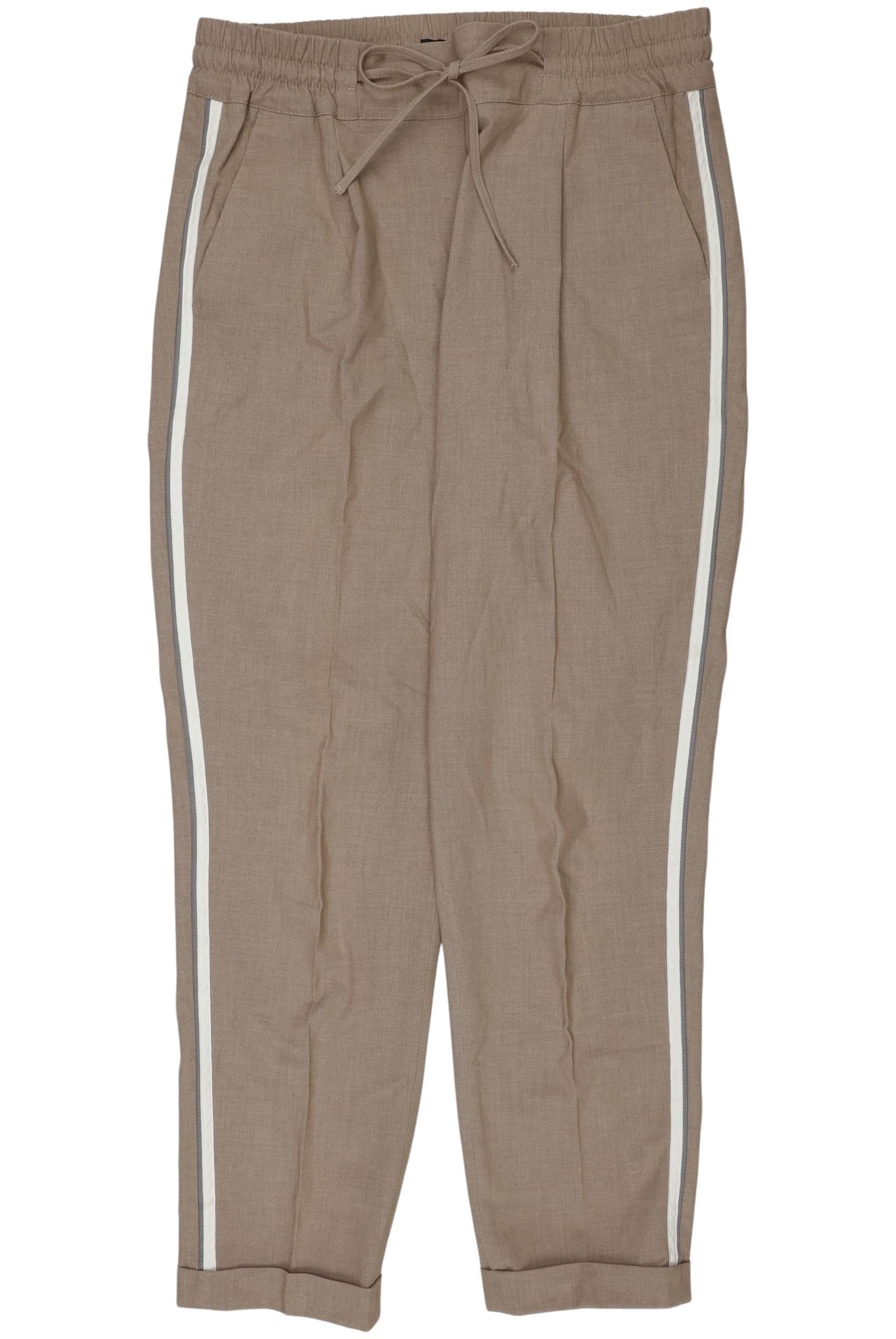 

Opus Damen Stoffhose, beige, Gr. 36