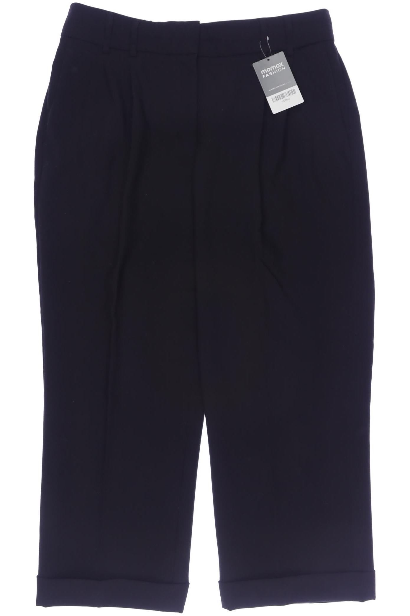 

Opus Damen Stoffhose, schwarz, Gr. 40