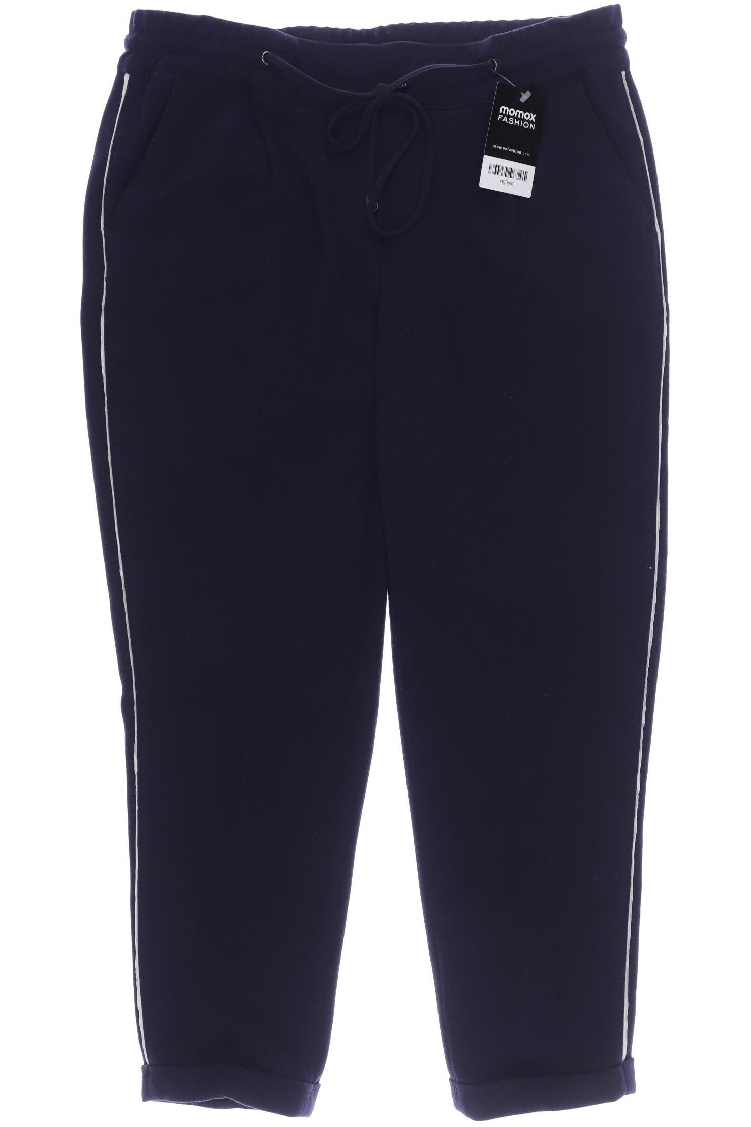 

Opus Damen Stoffhose, marineblau