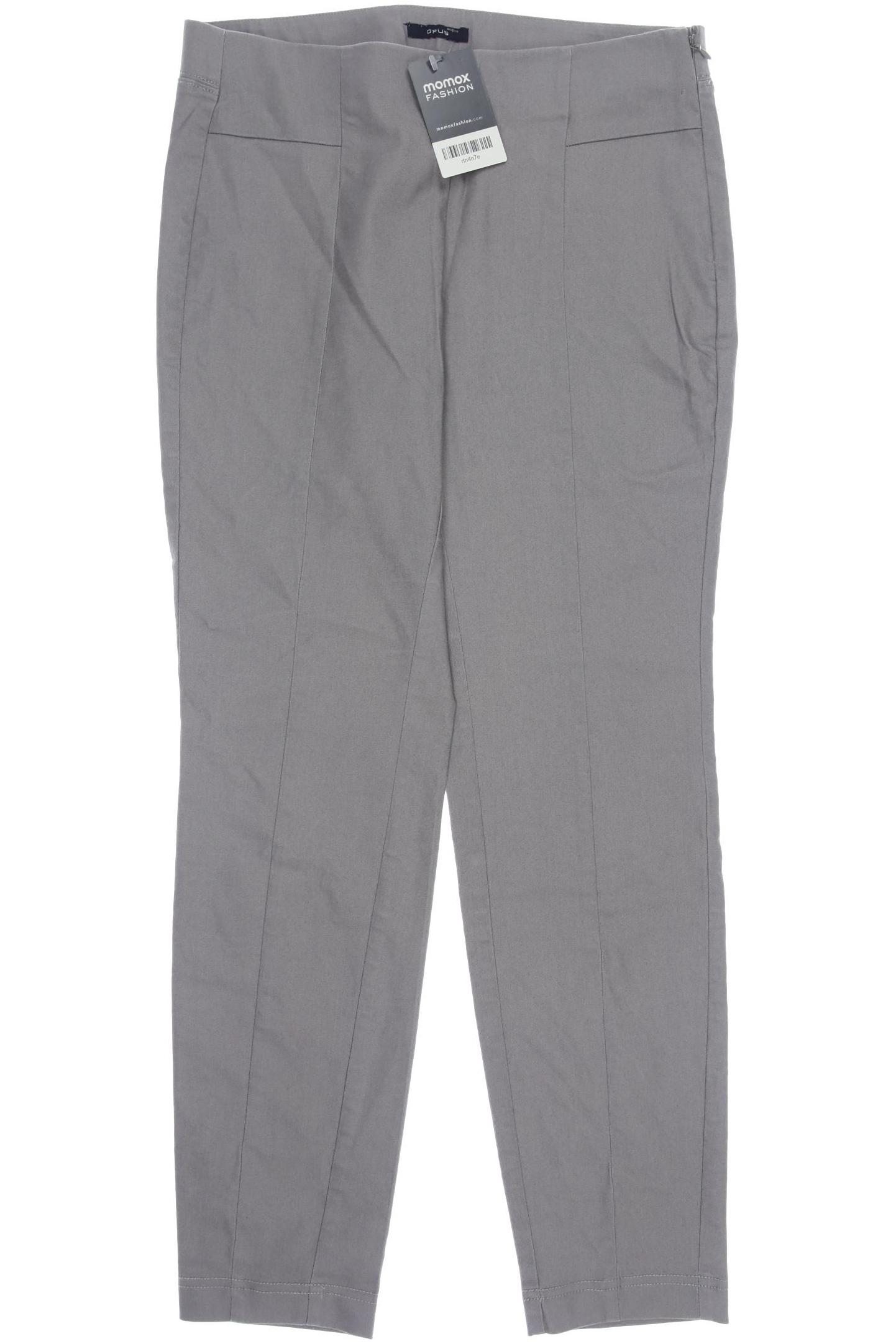 

Opus Damen Stoffhose, grau