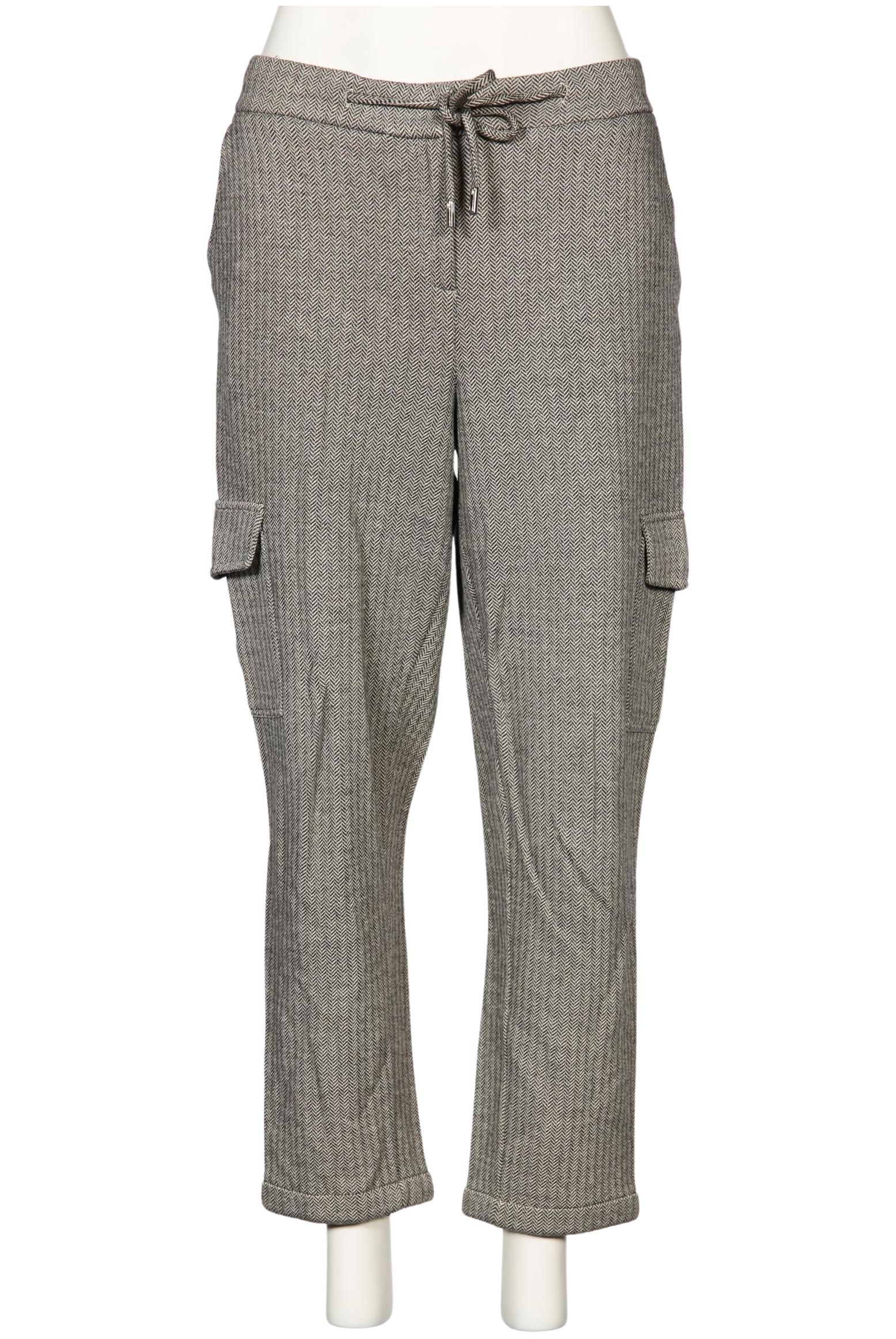 

Opus Damen Stoffhose, grau, Gr. 42