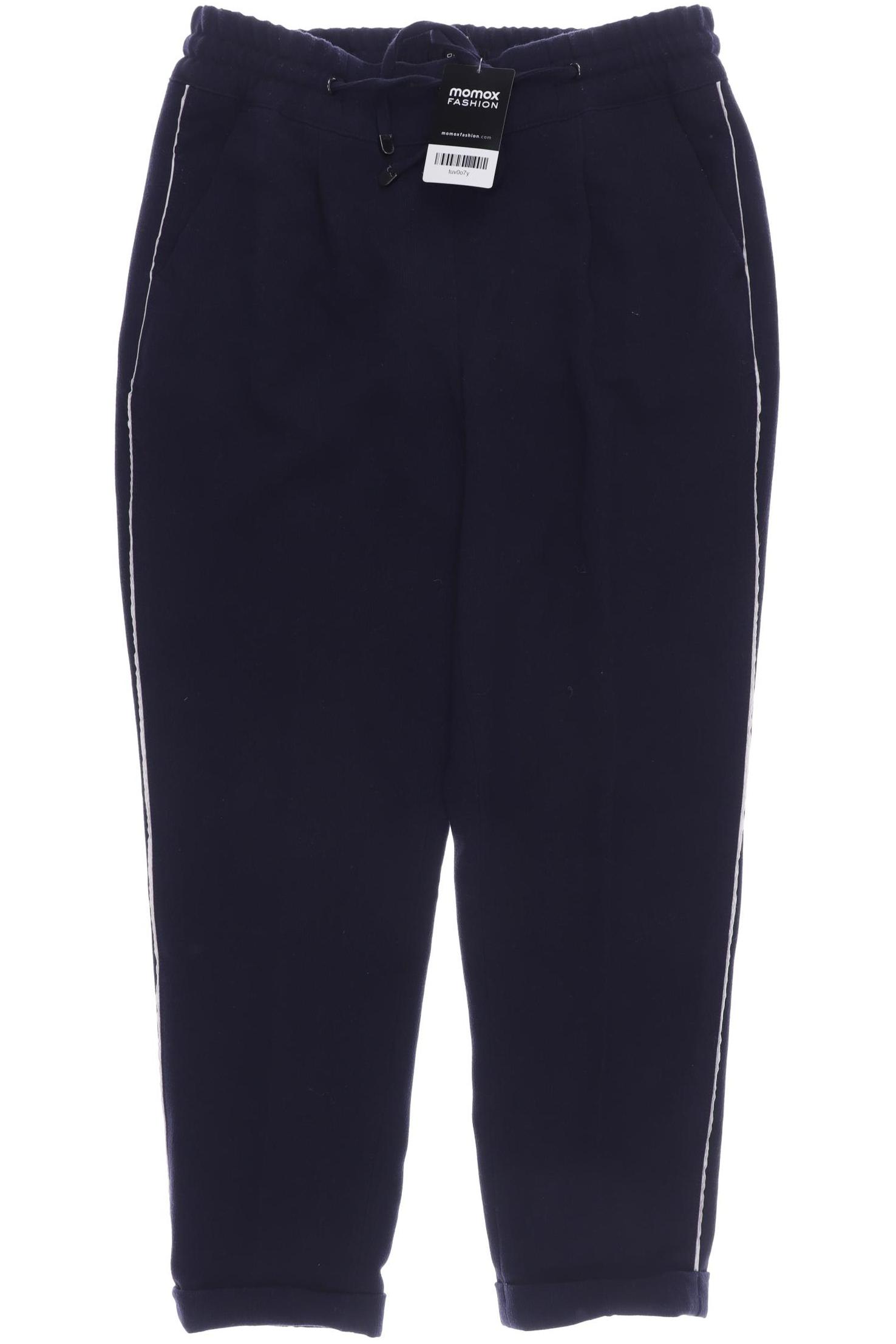 

Opus Damen Stoffhose, marineblau