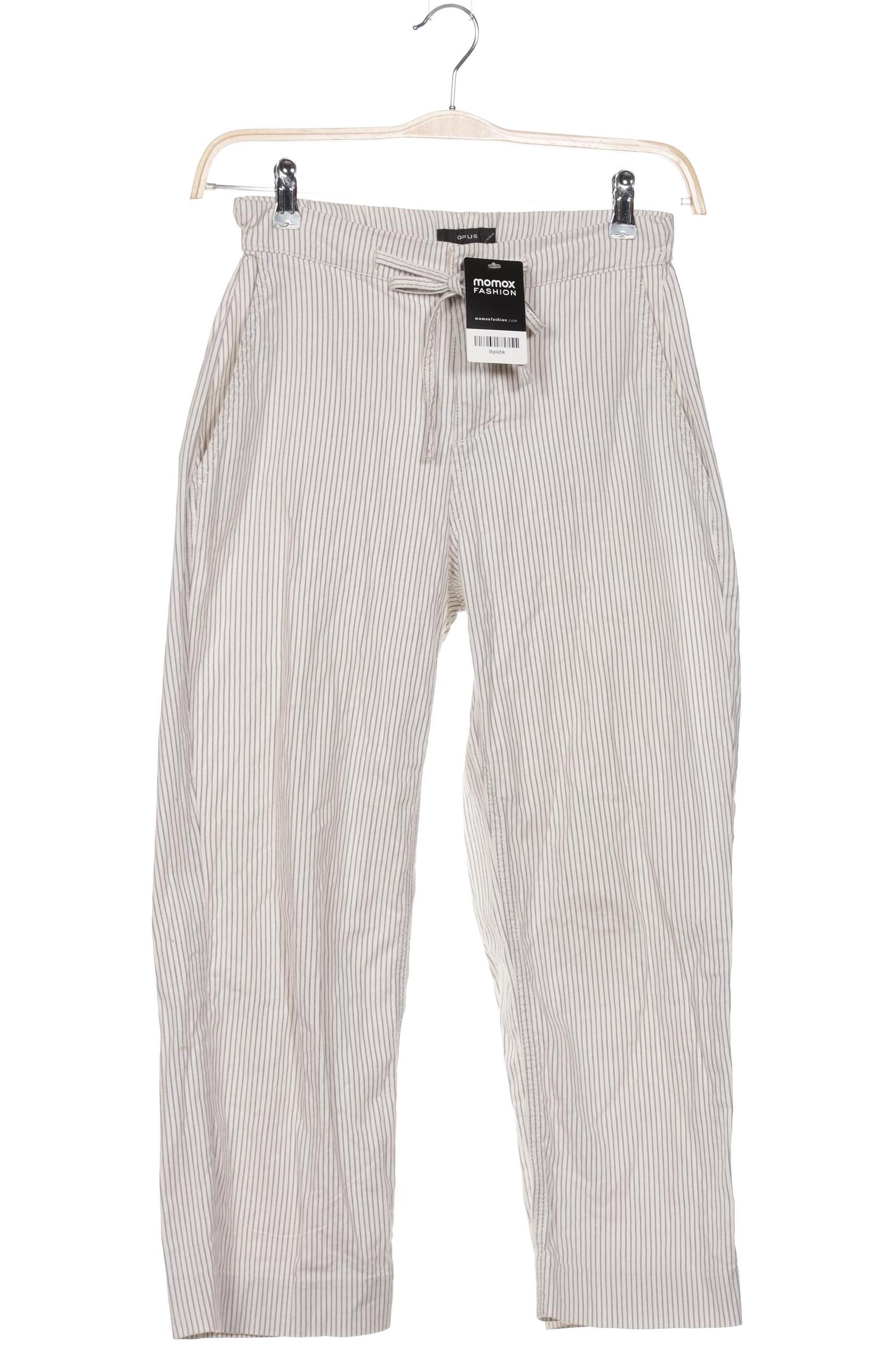 

Opus Damen Stoffhose, weiß, Gr. 38