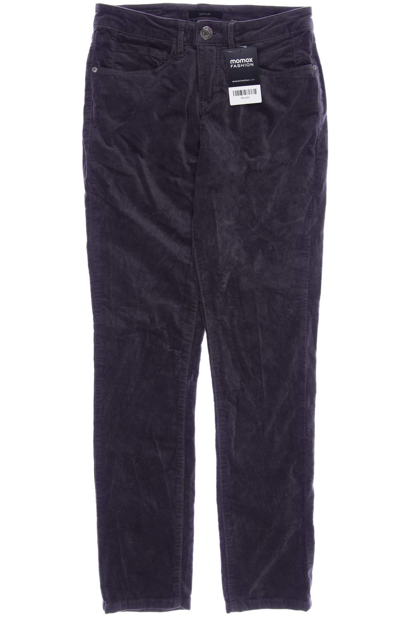 

Opus Damen Stoffhose, grau, Gr. 34