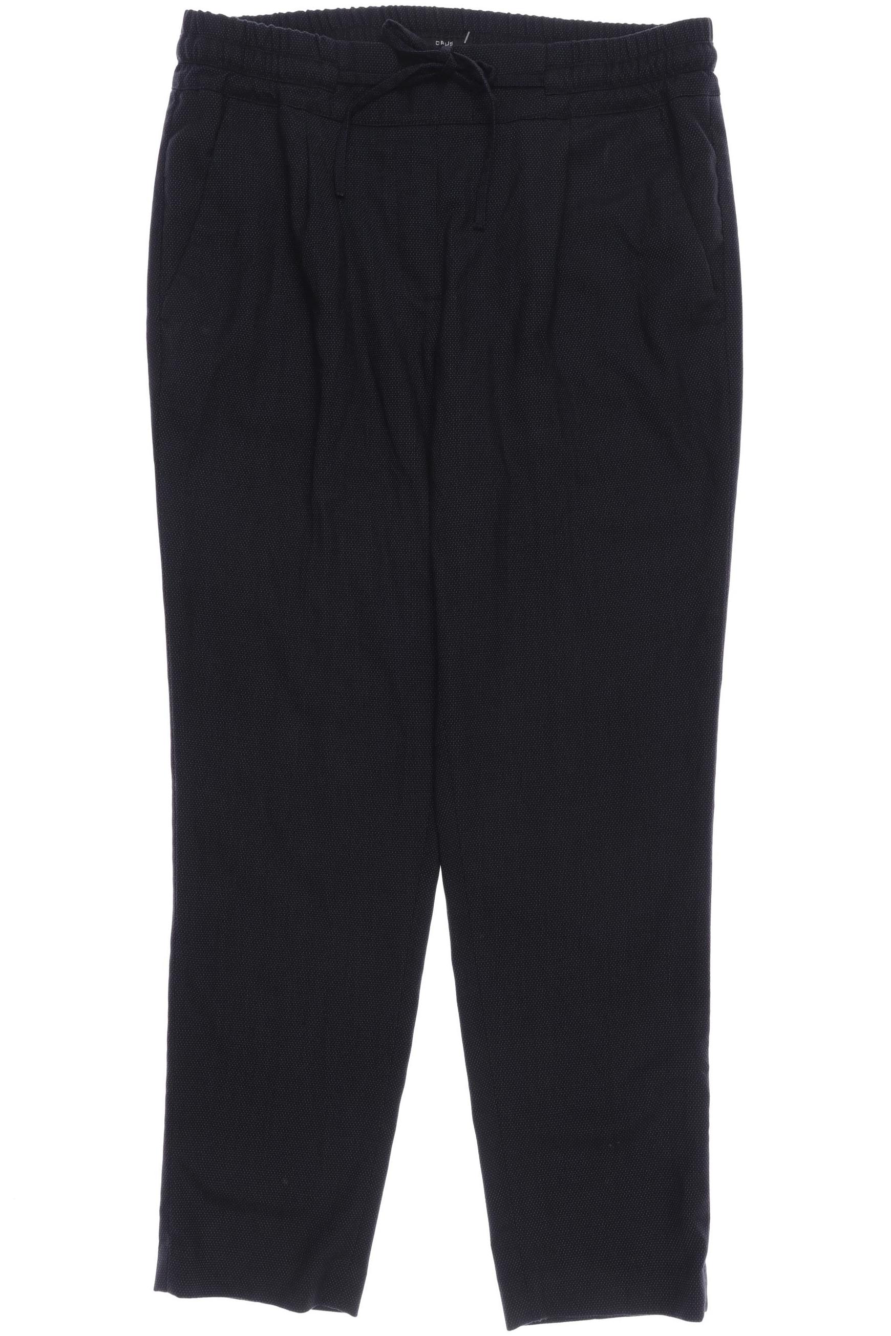 

Opus Damen Stoffhose, marineblau, Gr. 36