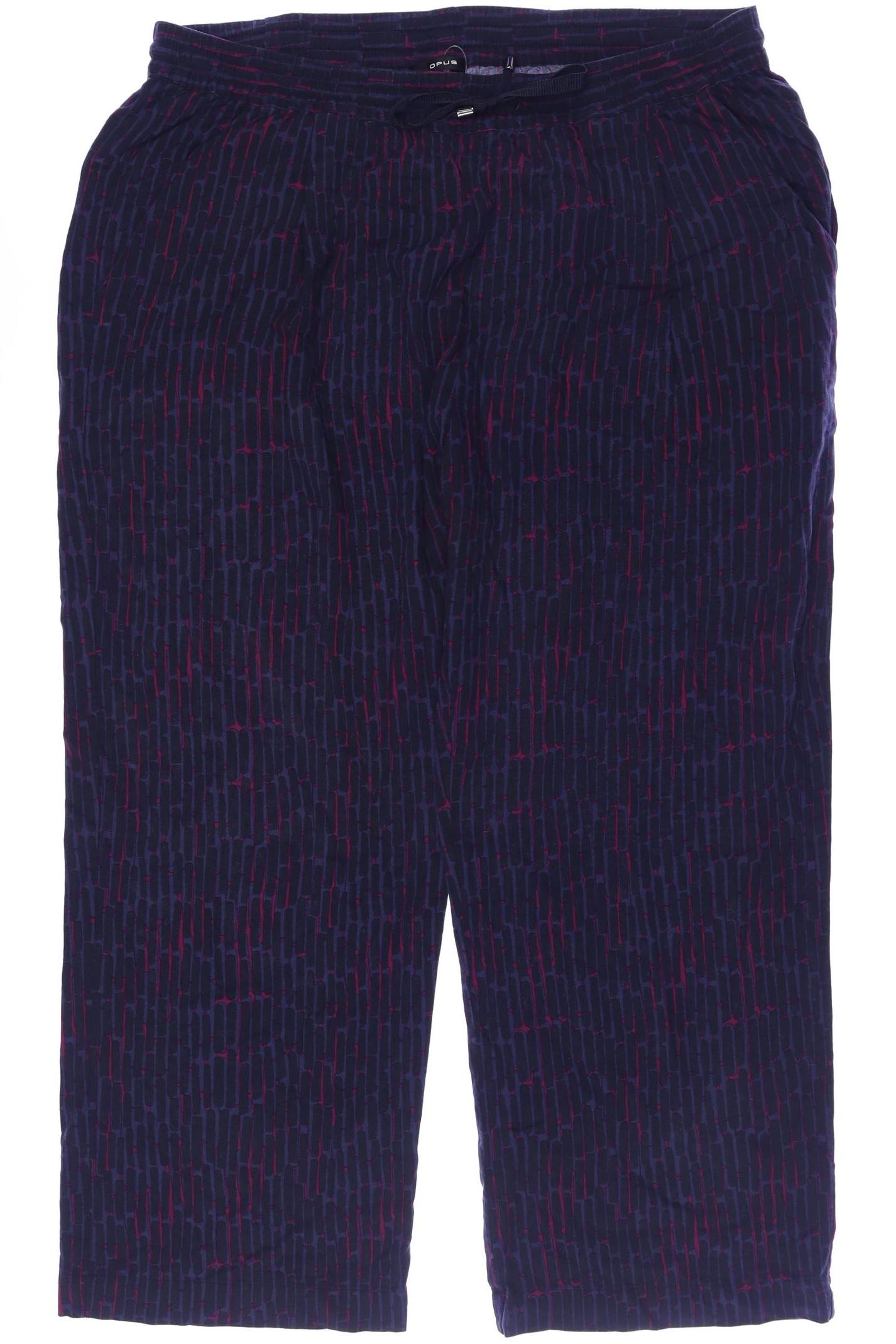 

Opus Damen Stoffhose, marineblau, Gr. 42