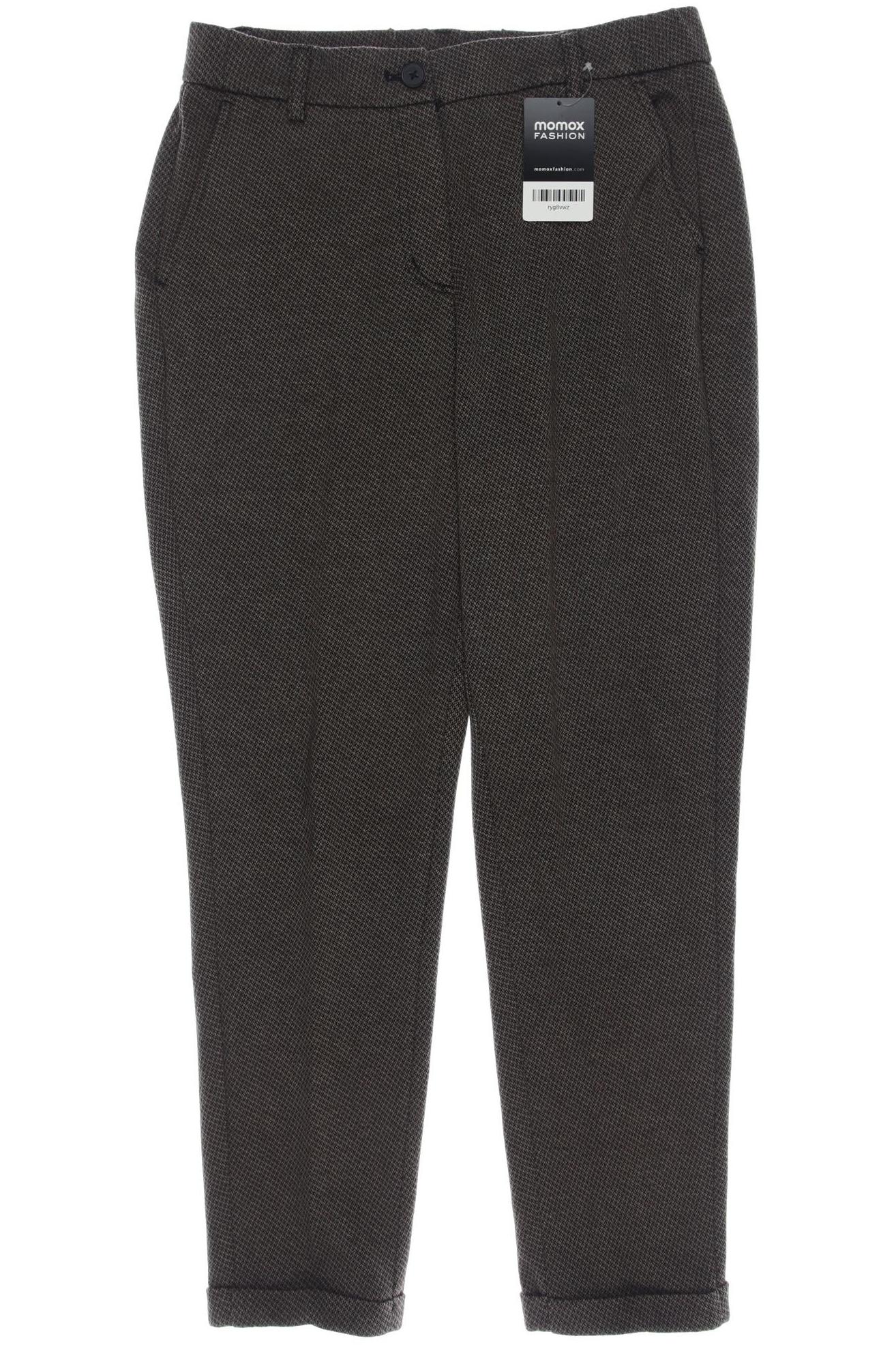 

Opus Damen Stoffhose, braun, Gr. 38