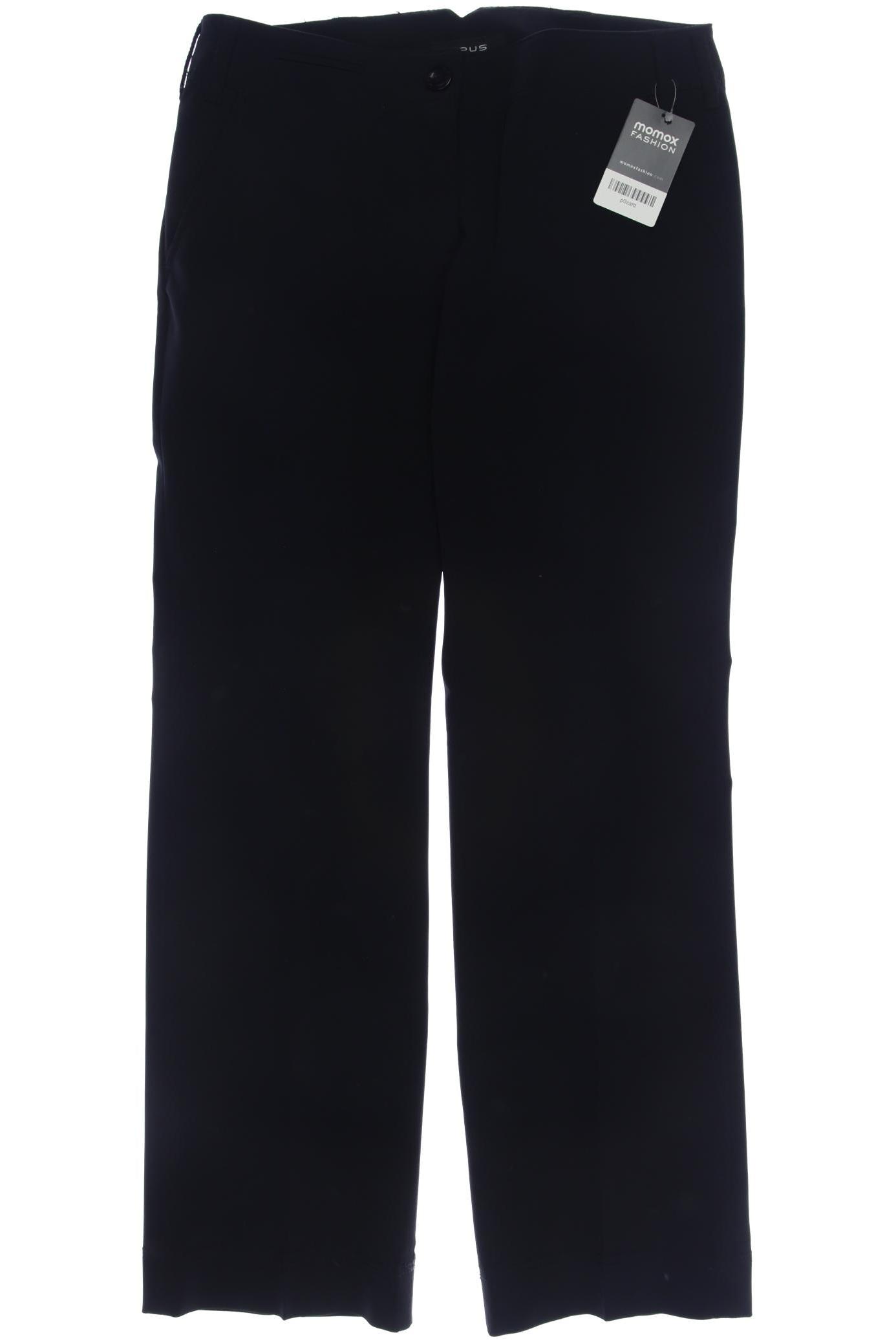 

Opus Damen Stoffhose, marineblau, Gr. 38