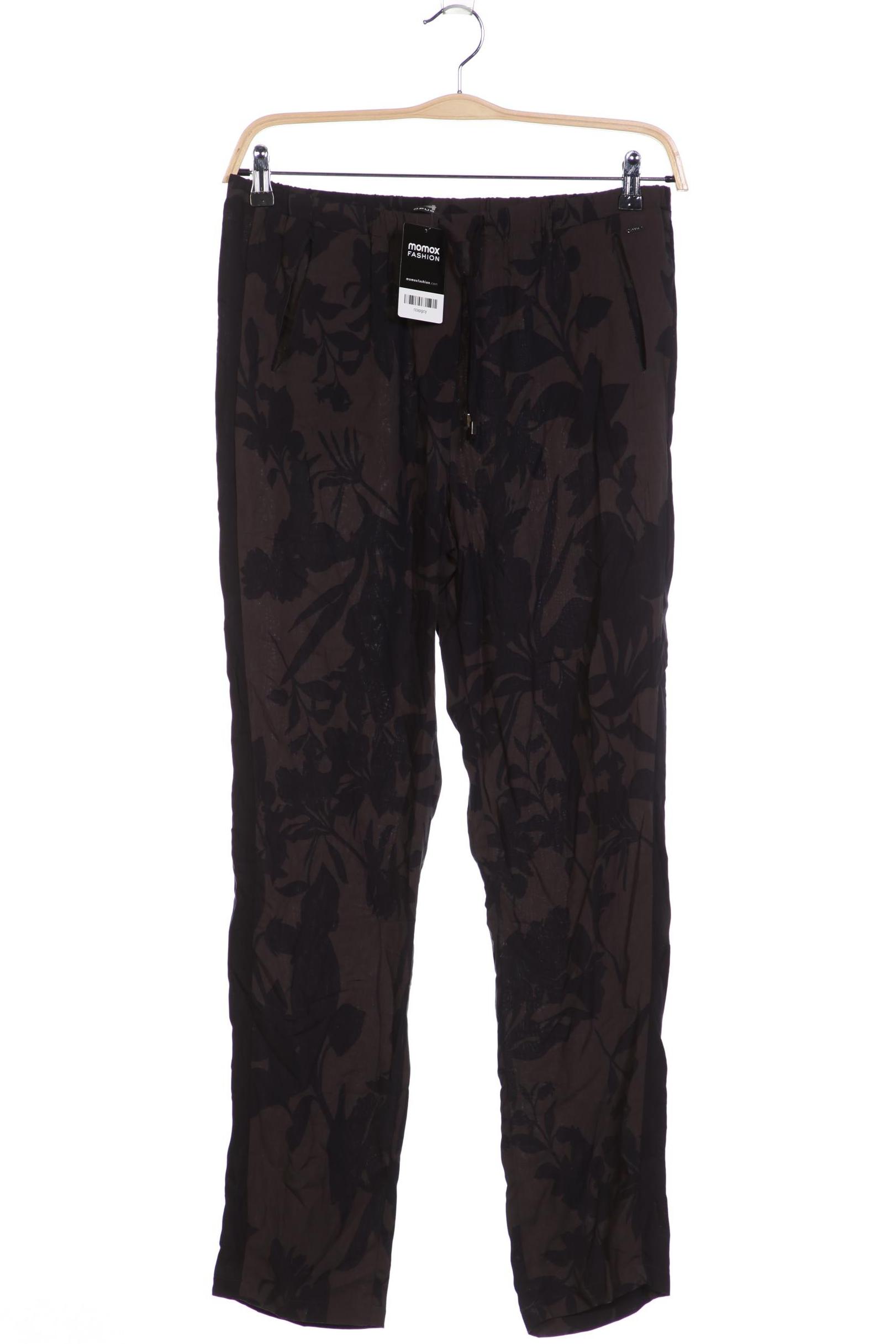 

Opus Damen Stoffhose, marineblau, Gr. 40