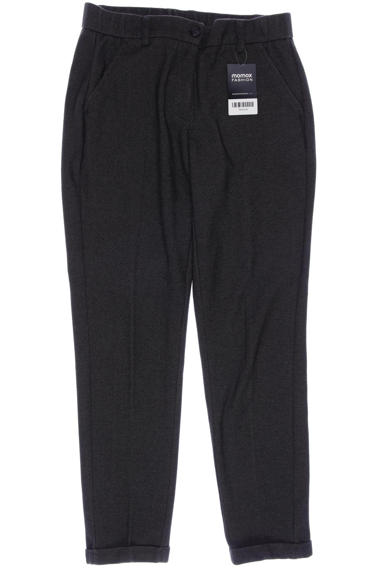 

Opus Damen Stoffhose, grau, Gr. 38