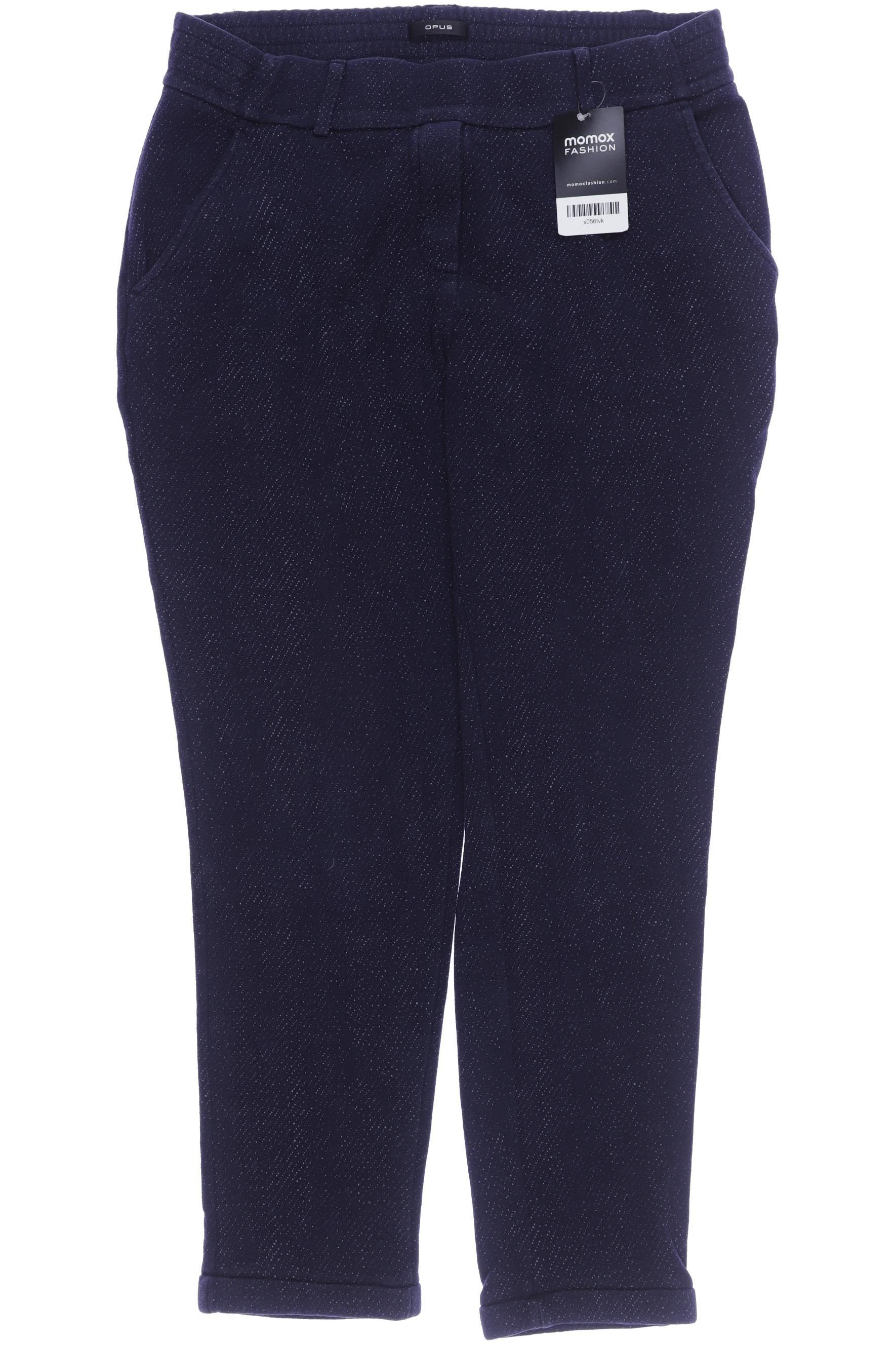 

Opus Damen Stoffhose, marineblau, Gr. 40