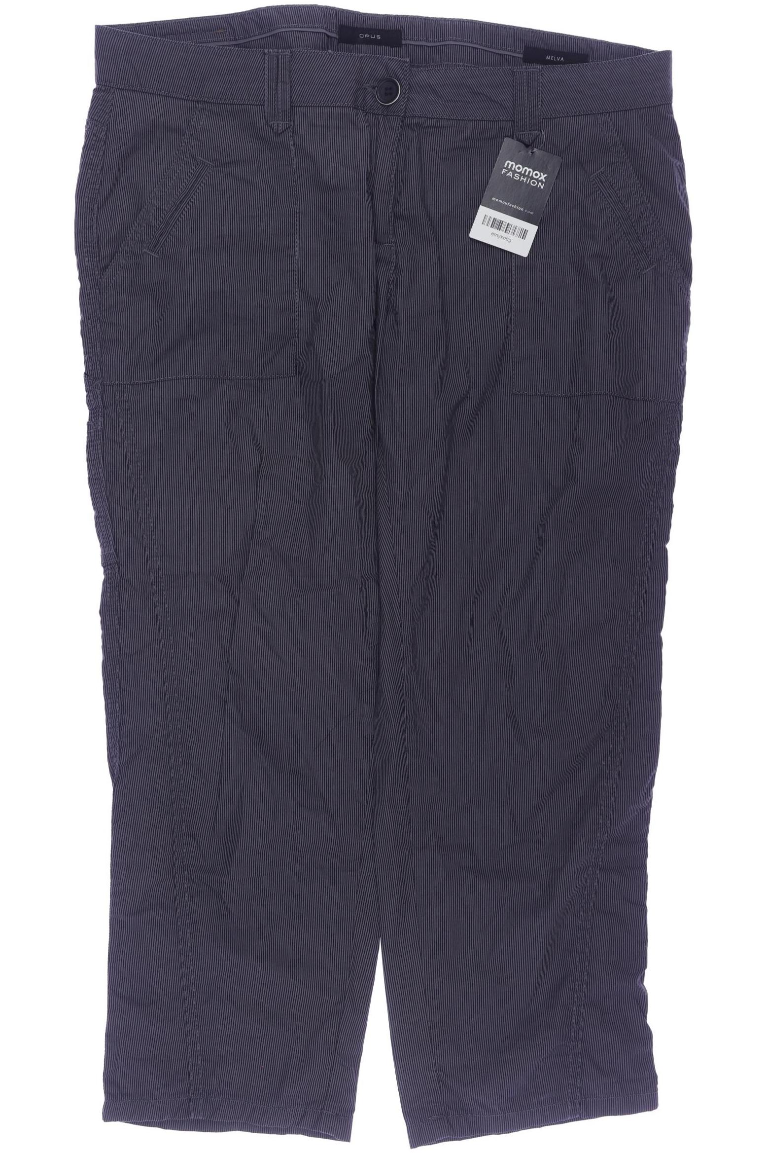 

Opus Damen Stoffhose, grau, Gr. 42