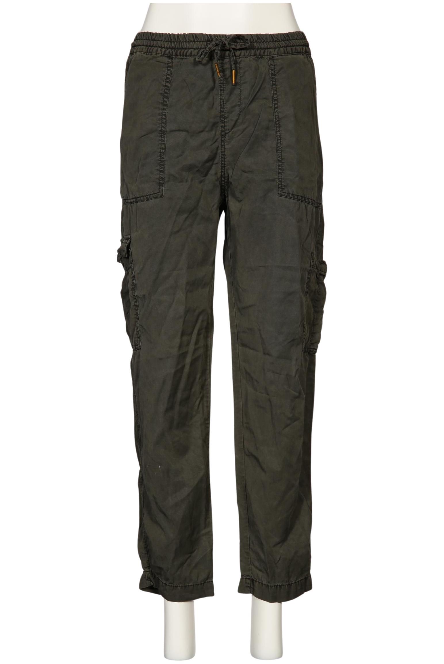 

Opus Damen Stoffhose, grün, Gr. 38