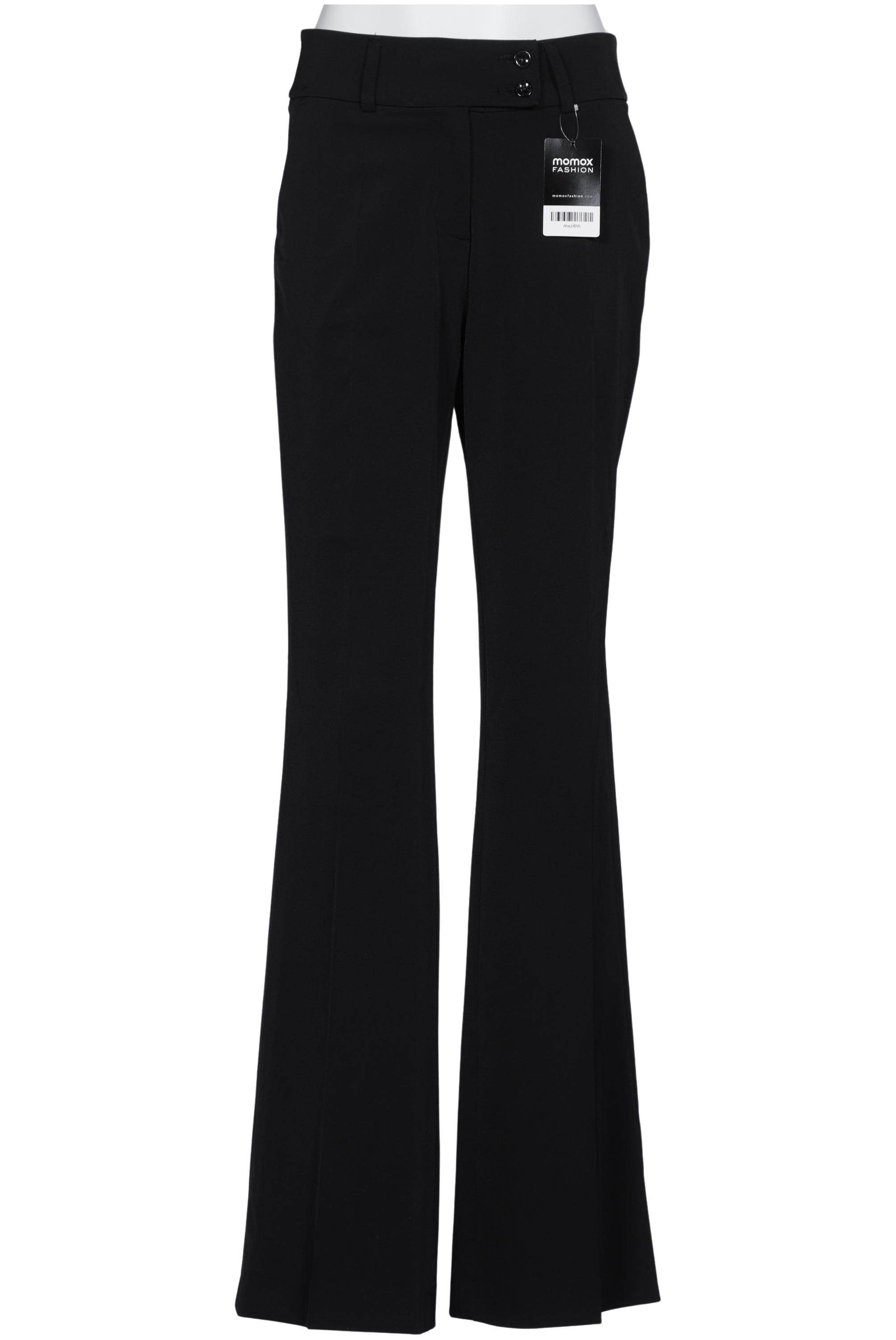 

Opus Damen Stoffhose, schwarz, Gr. 38