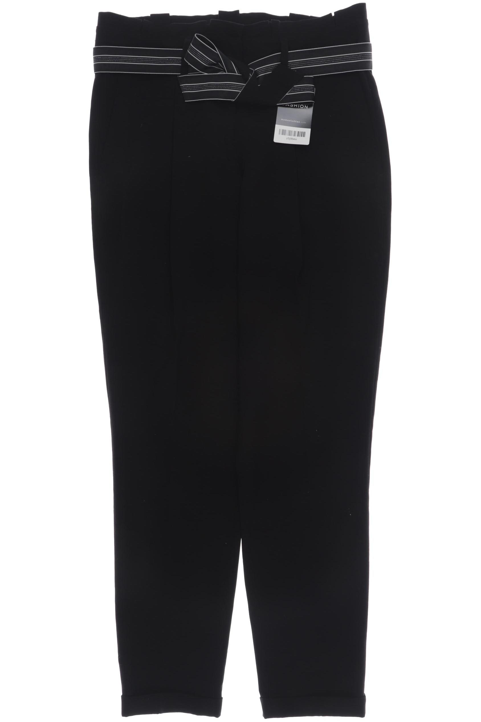 

Opus Damen Stoffhose, schwarz