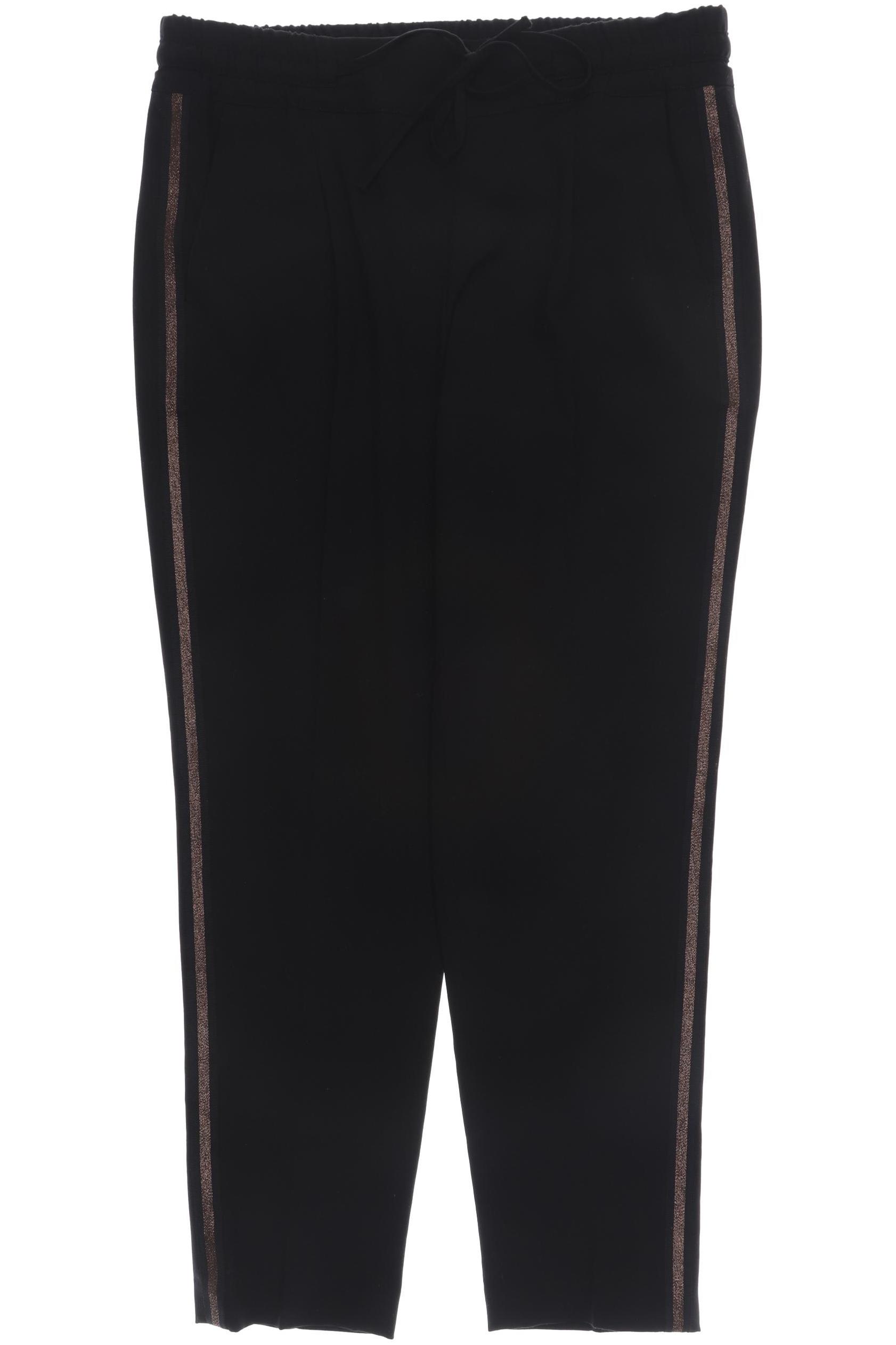 

Opus Damen Stoffhose, schwarz