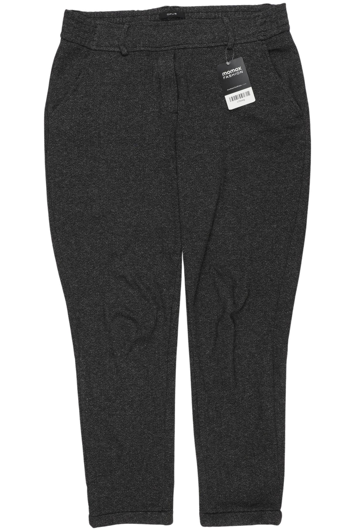 

Opus Damen Stoffhose, grau, Gr. 38