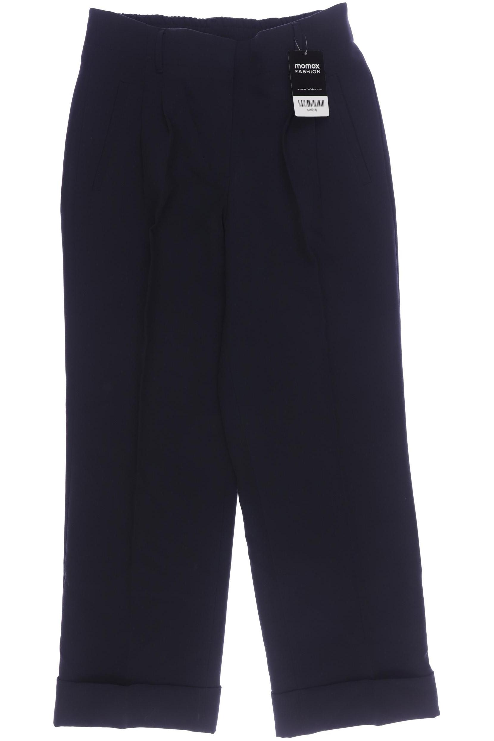 

Opus Damen Stoffhose, schwarz, Gr. 36