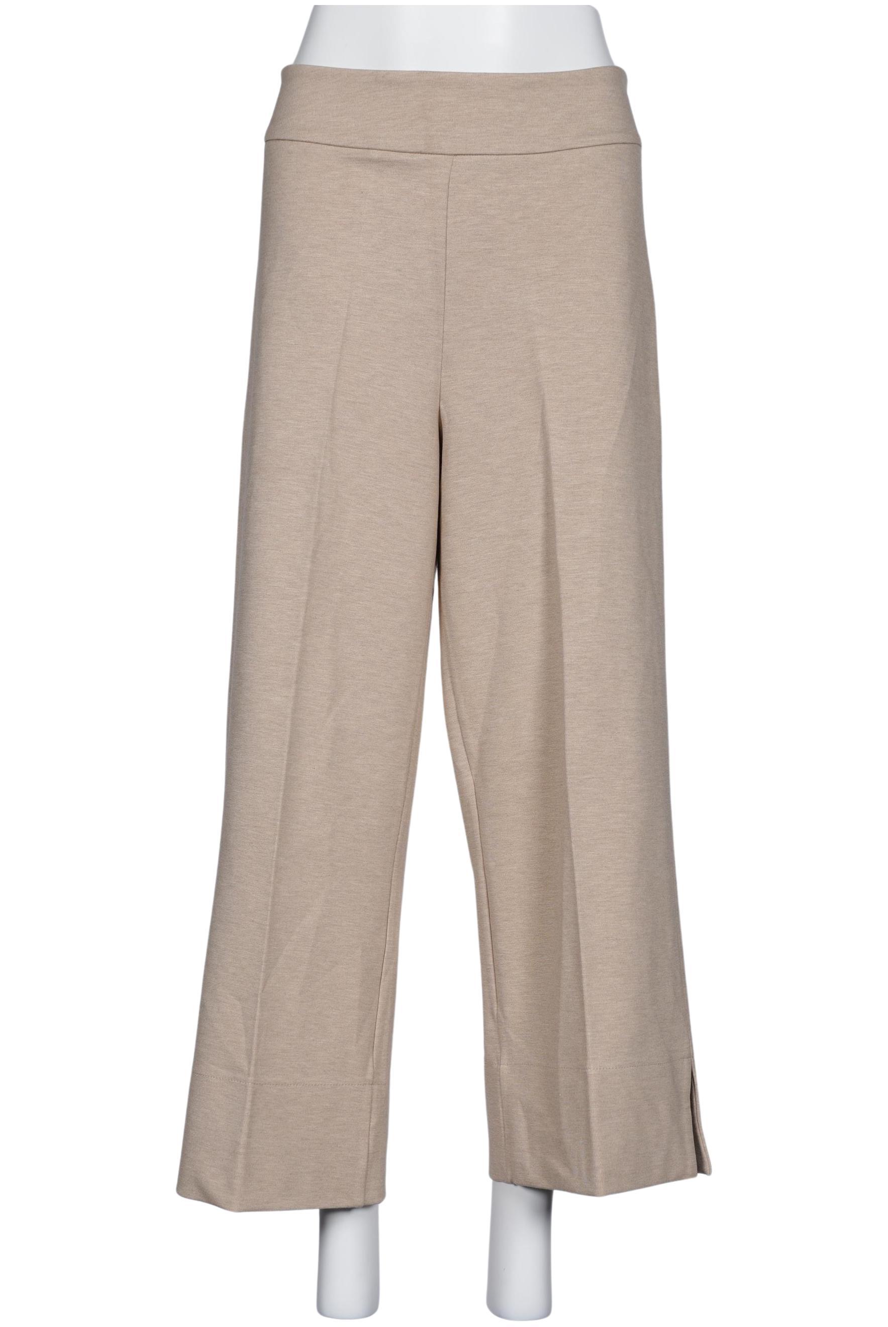 

Opus Damen Stoffhose, beige, Gr. 38