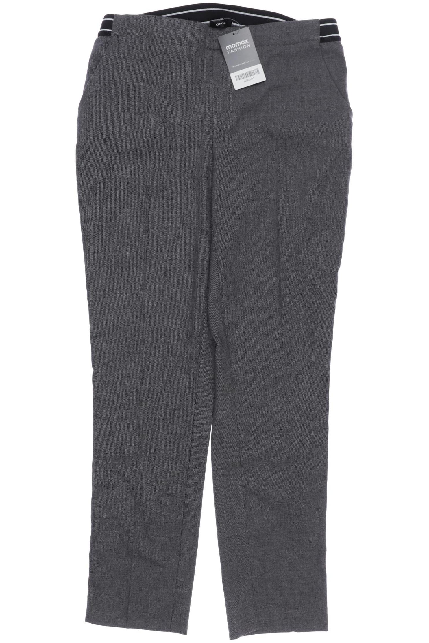 

Opus Damen Stoffhose, grau, Gr. 36