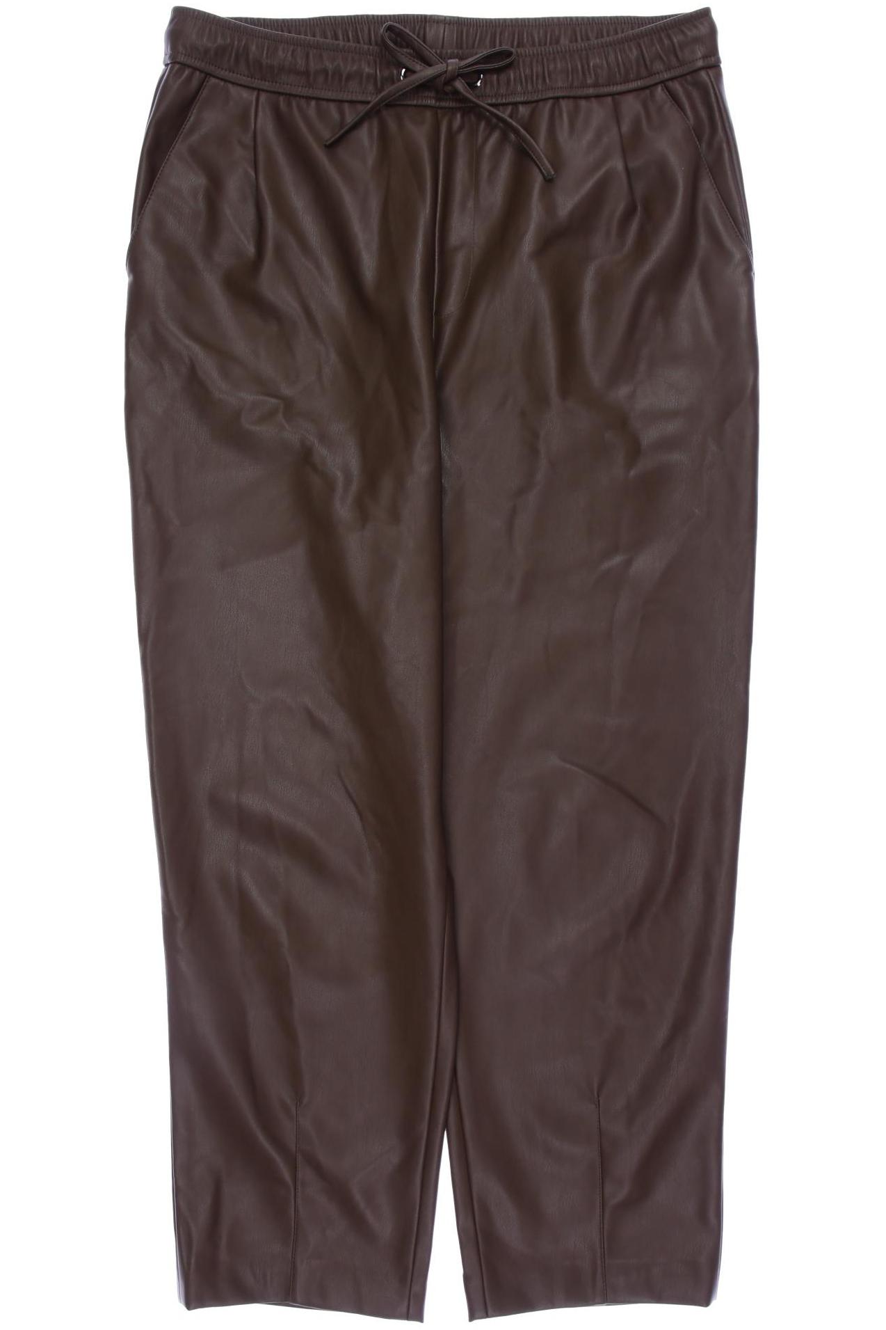 

Opus Damen Stoffhose, braun