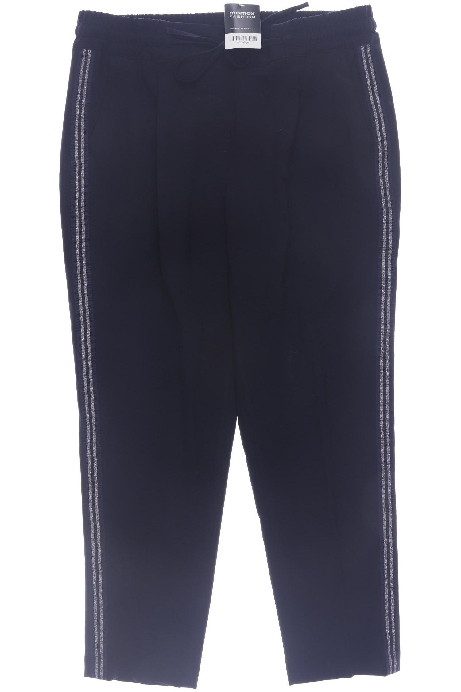 

Opus Damen Stoffhose, marineblau, Gr. 42