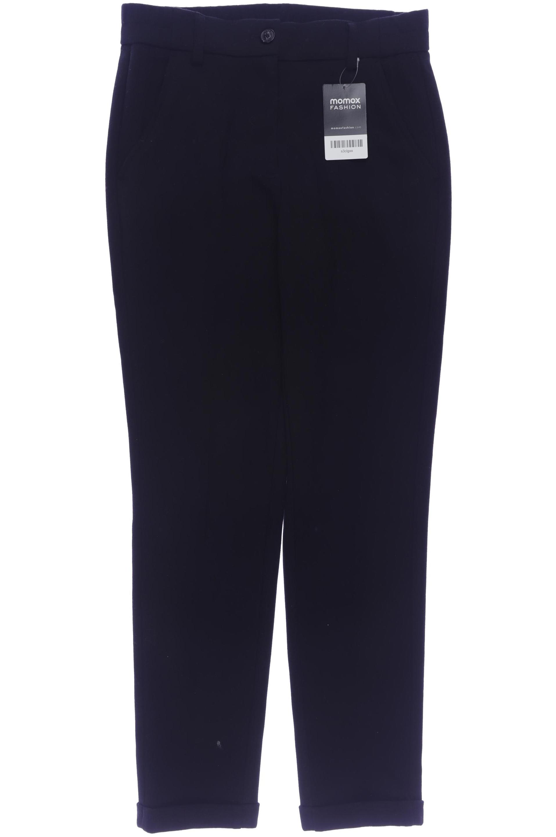 

Opus Damen Stoffhose, schwarz, Gr. 36