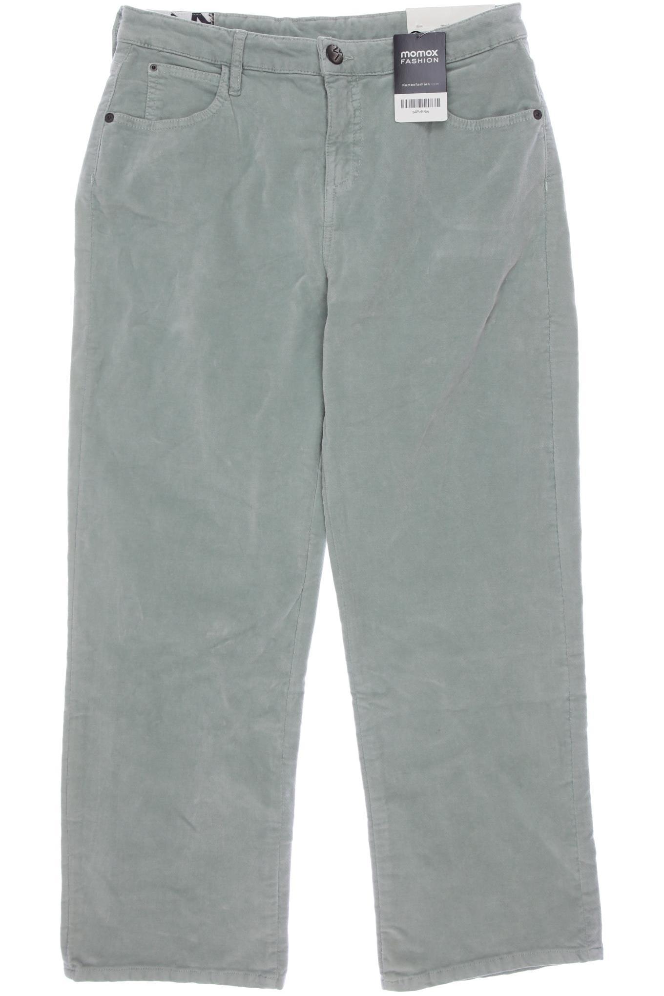 

Opus Damen Stoffhose, hellgrün, Gr. 38