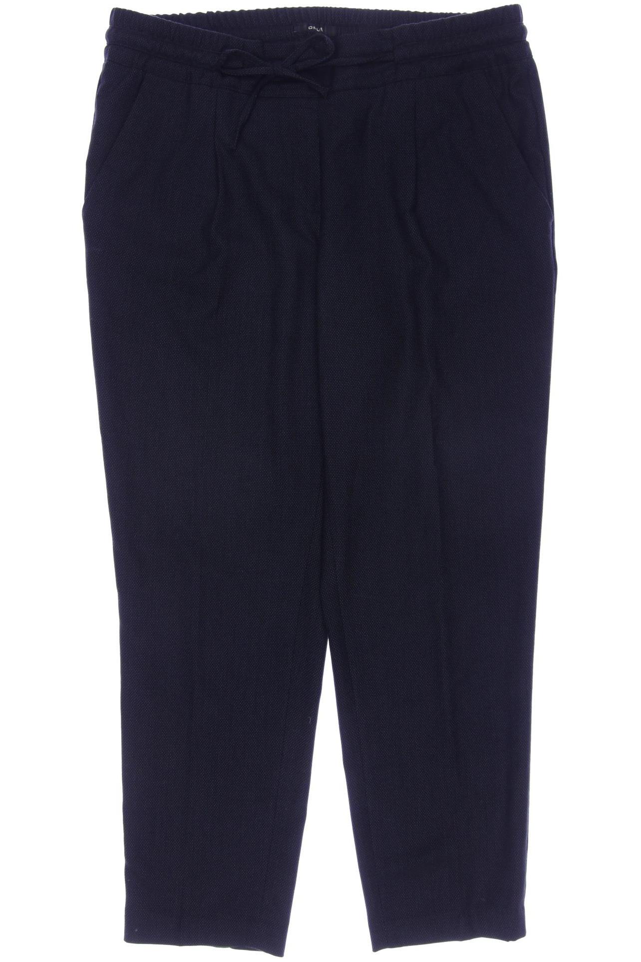 

Opus Damen Stoffhose, marineblau, Gr. 40