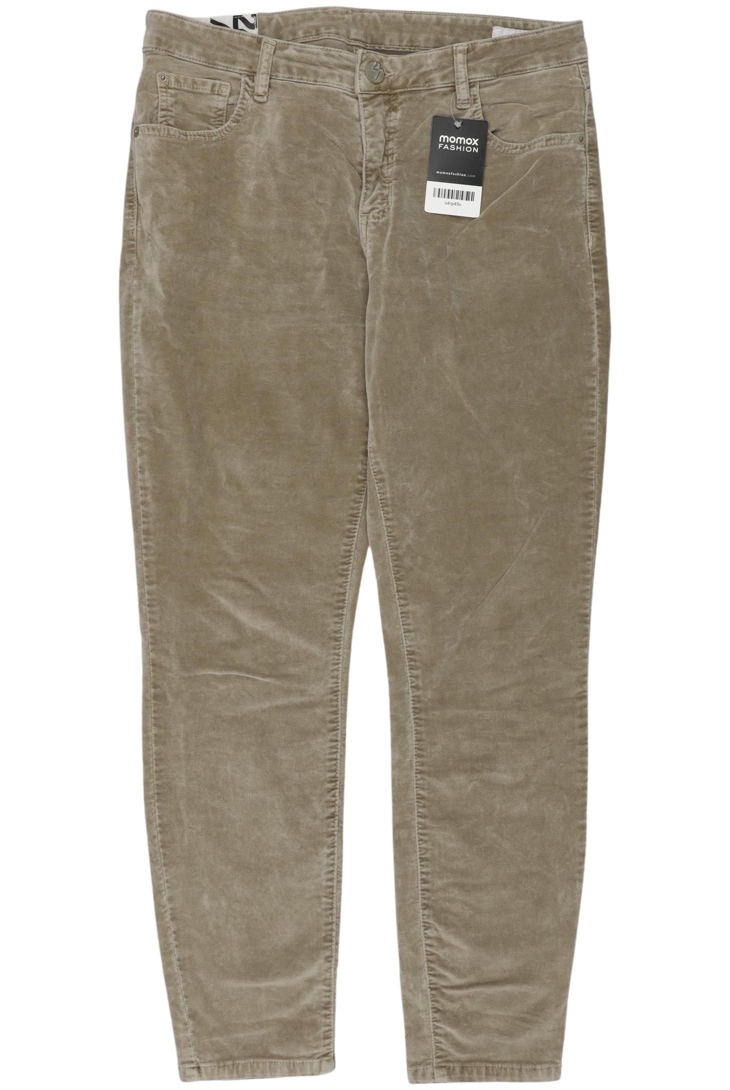 

Opus Damen Stoffhose, beige, Gr. 38