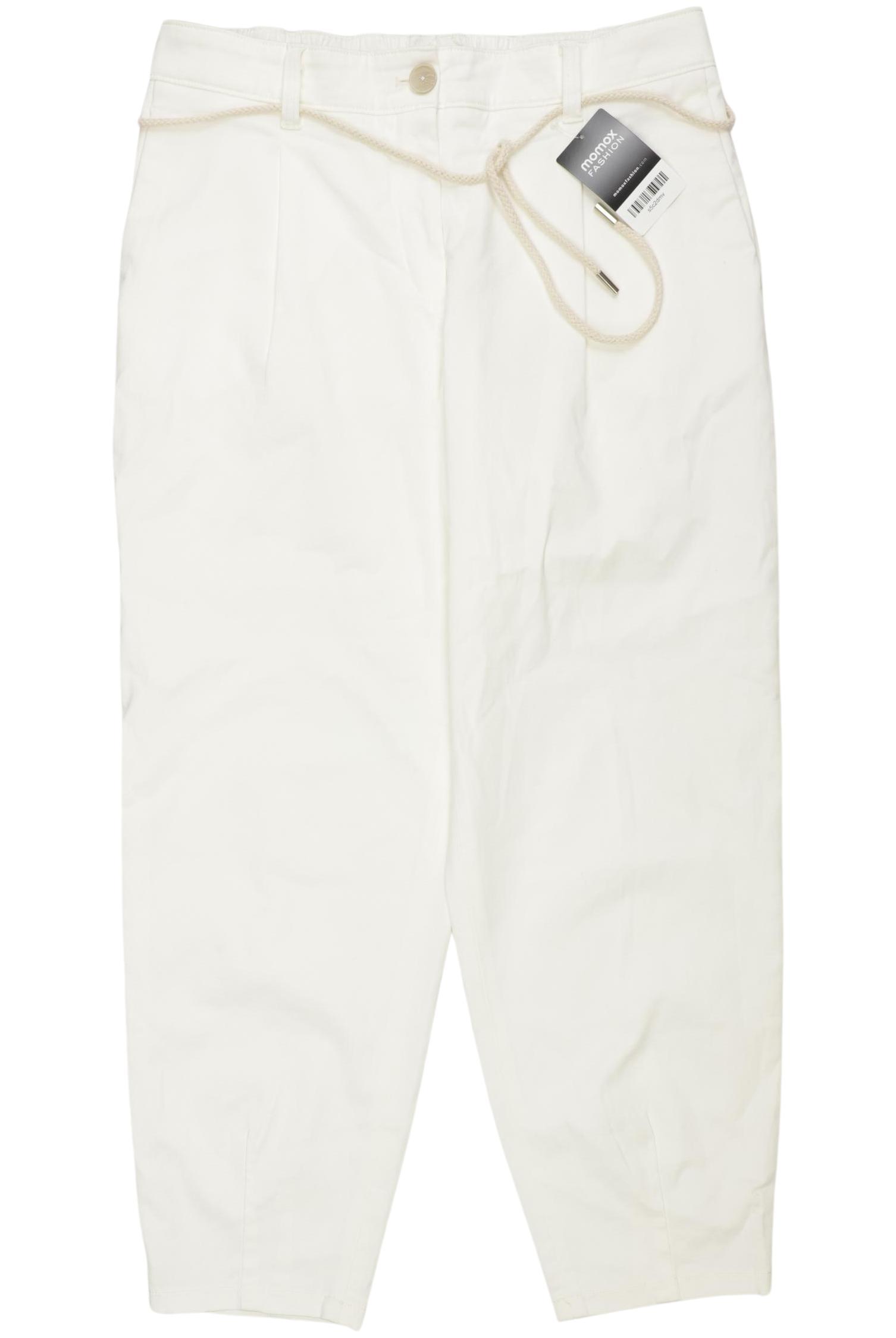 

Opus Damen Stoffhose, cremeweiß, Gr. 40