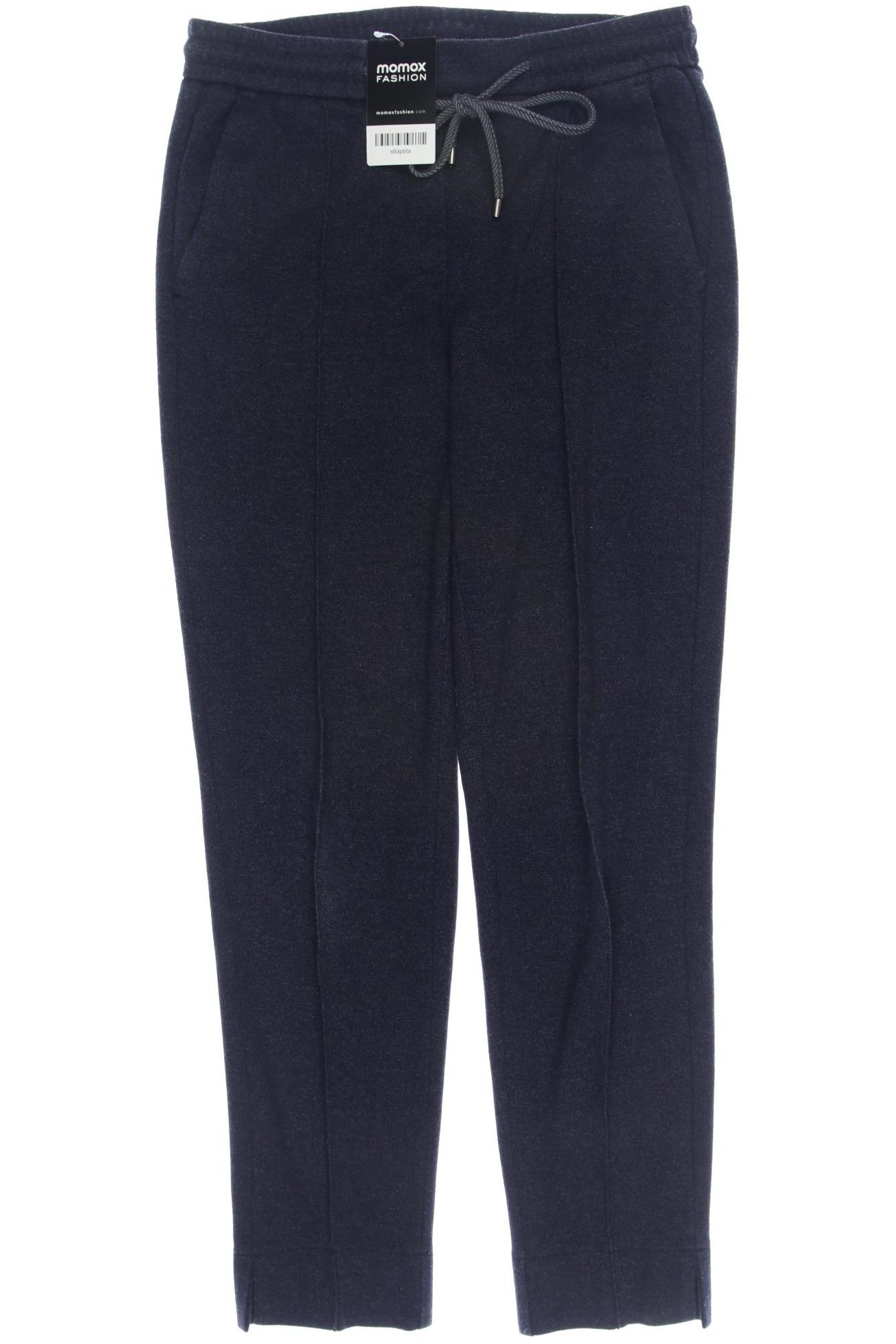 

Opus Damen Stoffhose, marineblau, Gr. 36