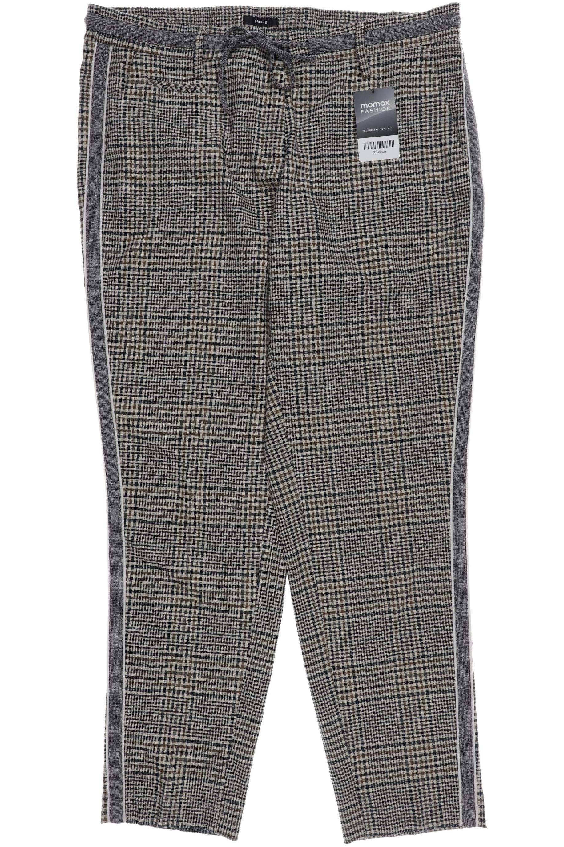 

Opus Damen Stoffhose, beige, Gr. 44