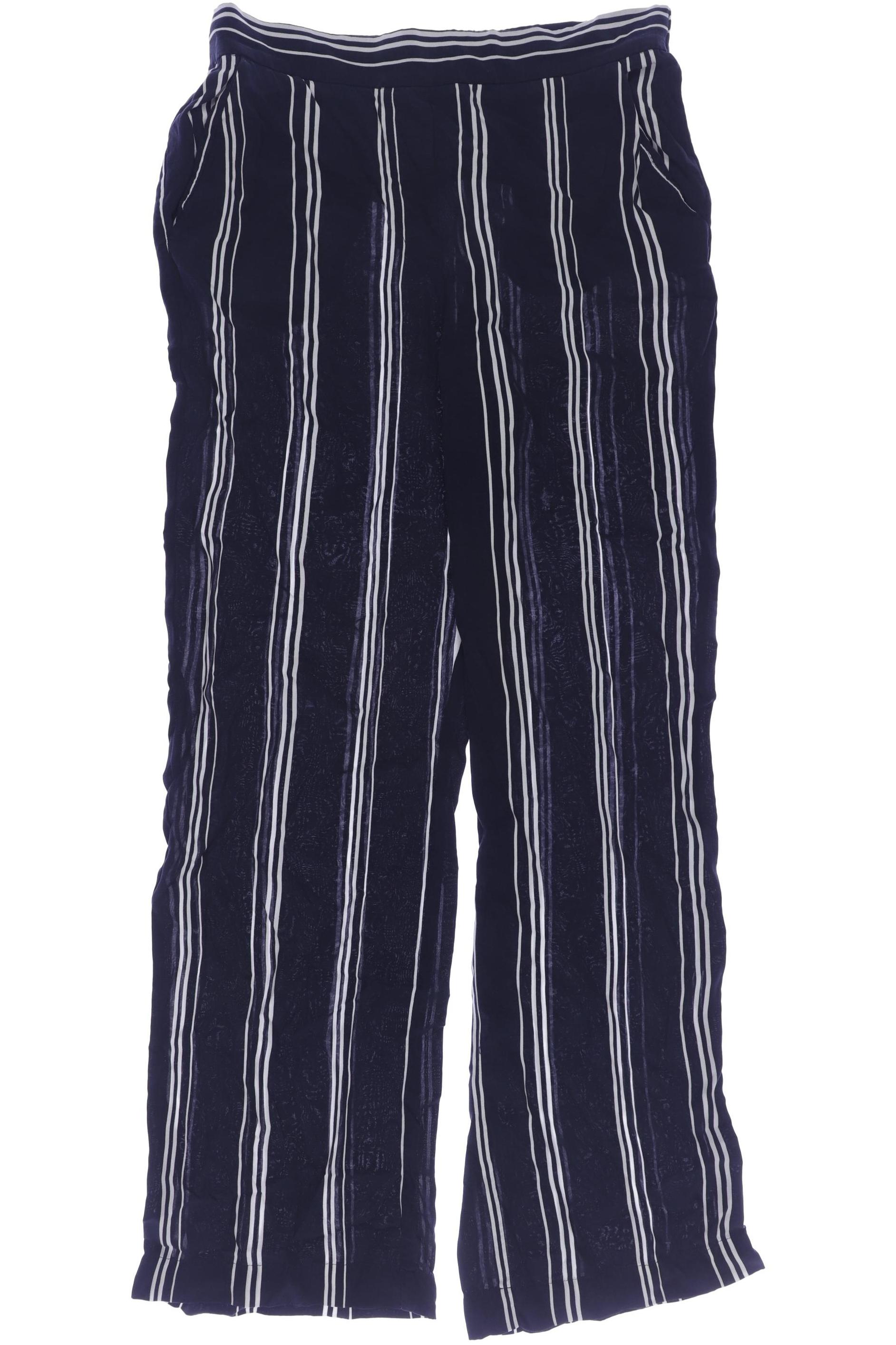 

Opus Damen Stoffhose, marineblau, Gr. 34