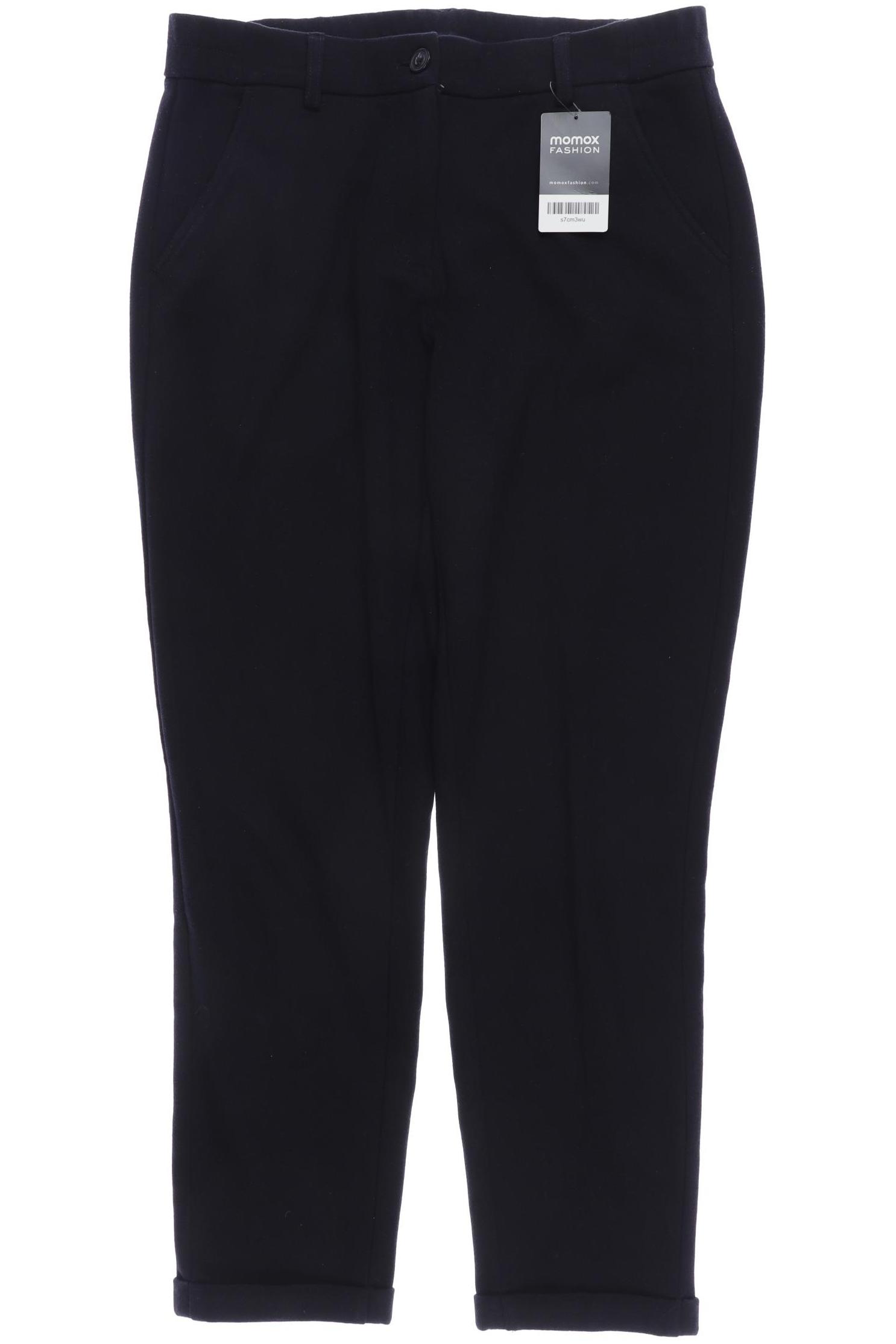

Opus Damen Stoffhose, marineblau, Gr. 40