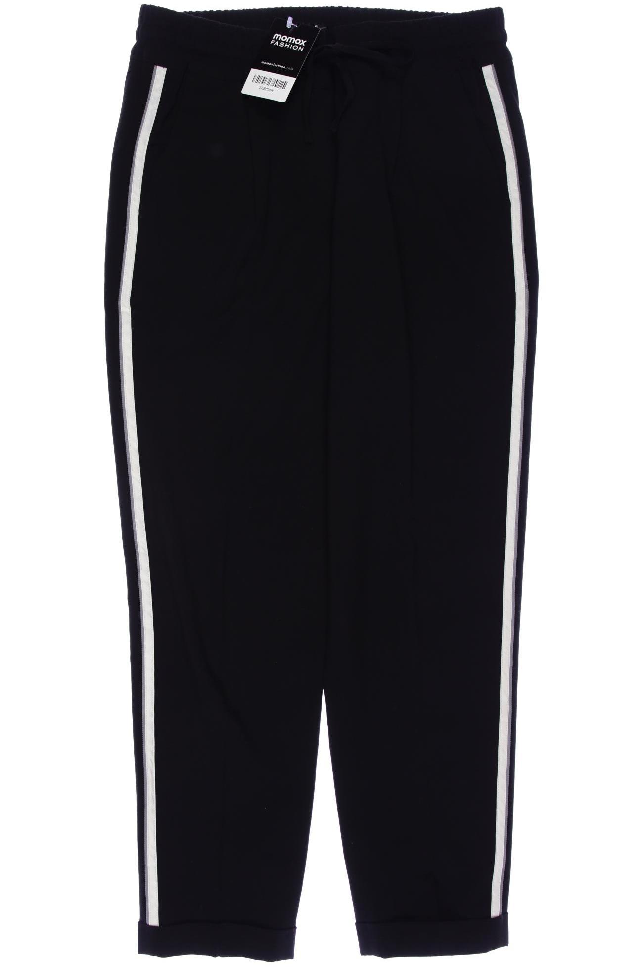 

Opus Damen Stoffhose, schwarz, Gr. 36