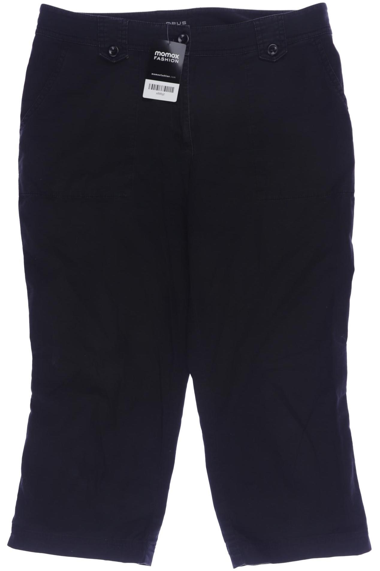 

Opus Damen Stoffhose, schwarz, Gr. 40