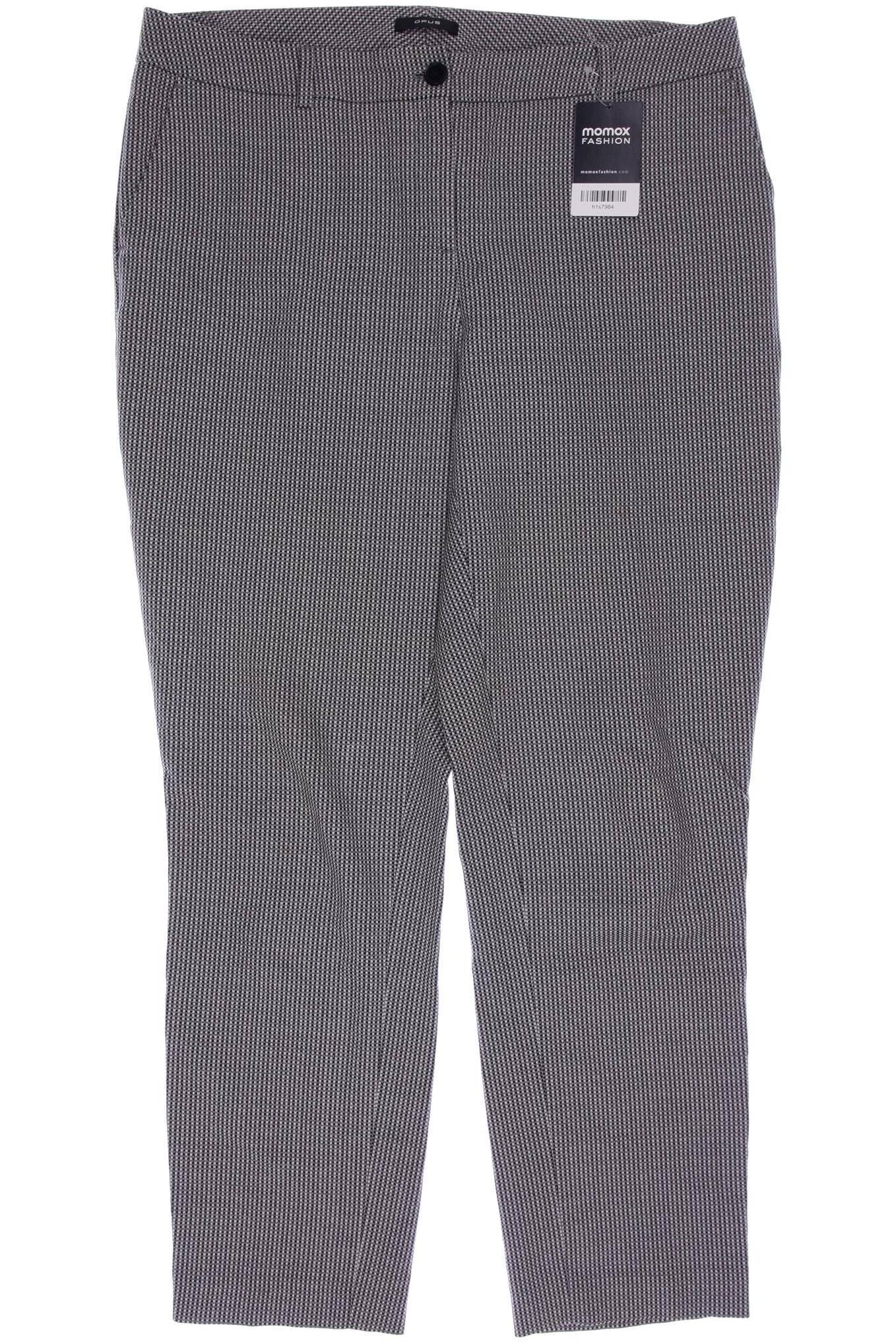 

Opus Damen Stoffhose, grau