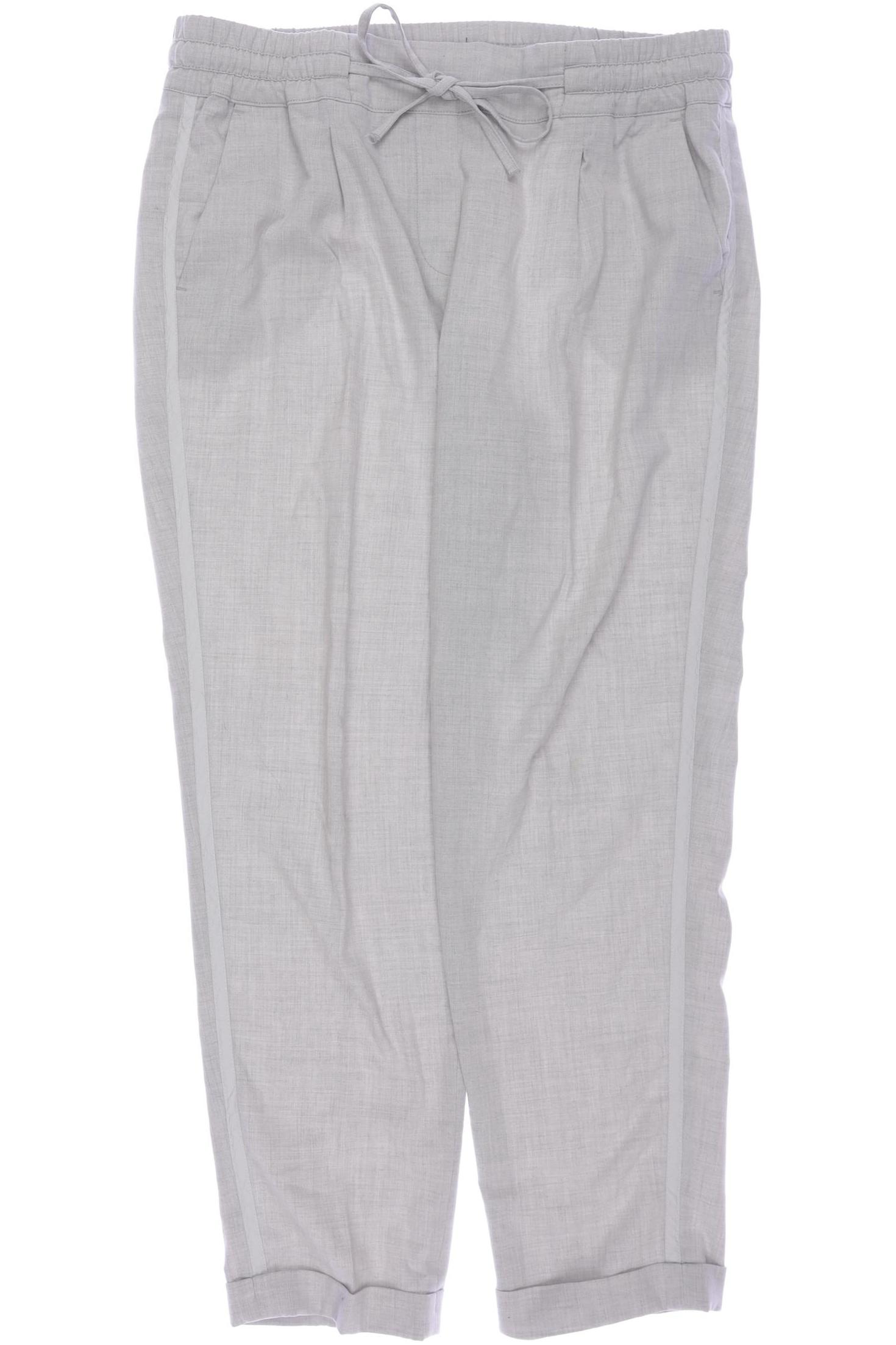 

Opus Damen Stoffhose, grau, Gr. 40