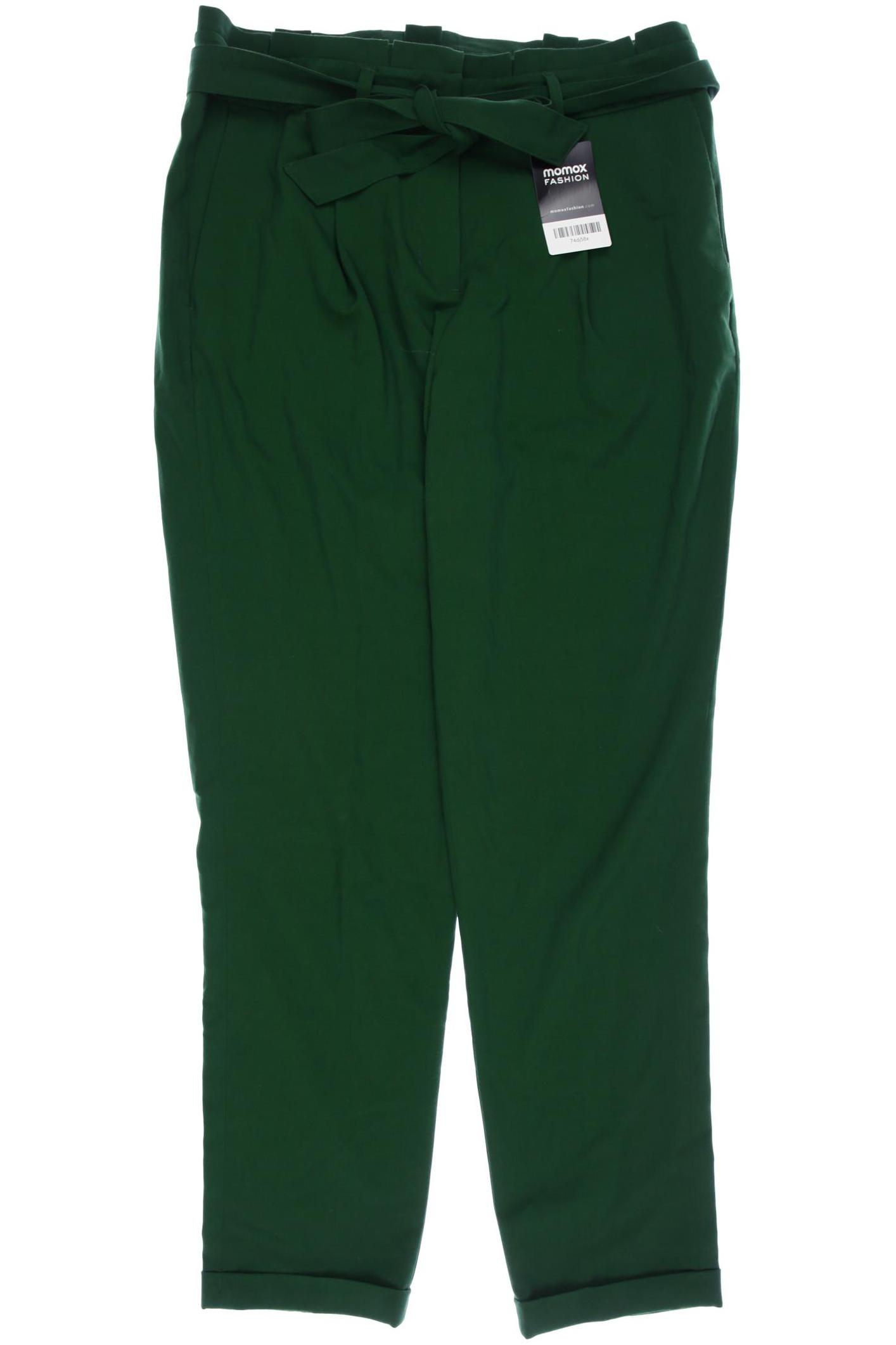 

Opus Damen Stoffhose, grün, Gr. 40