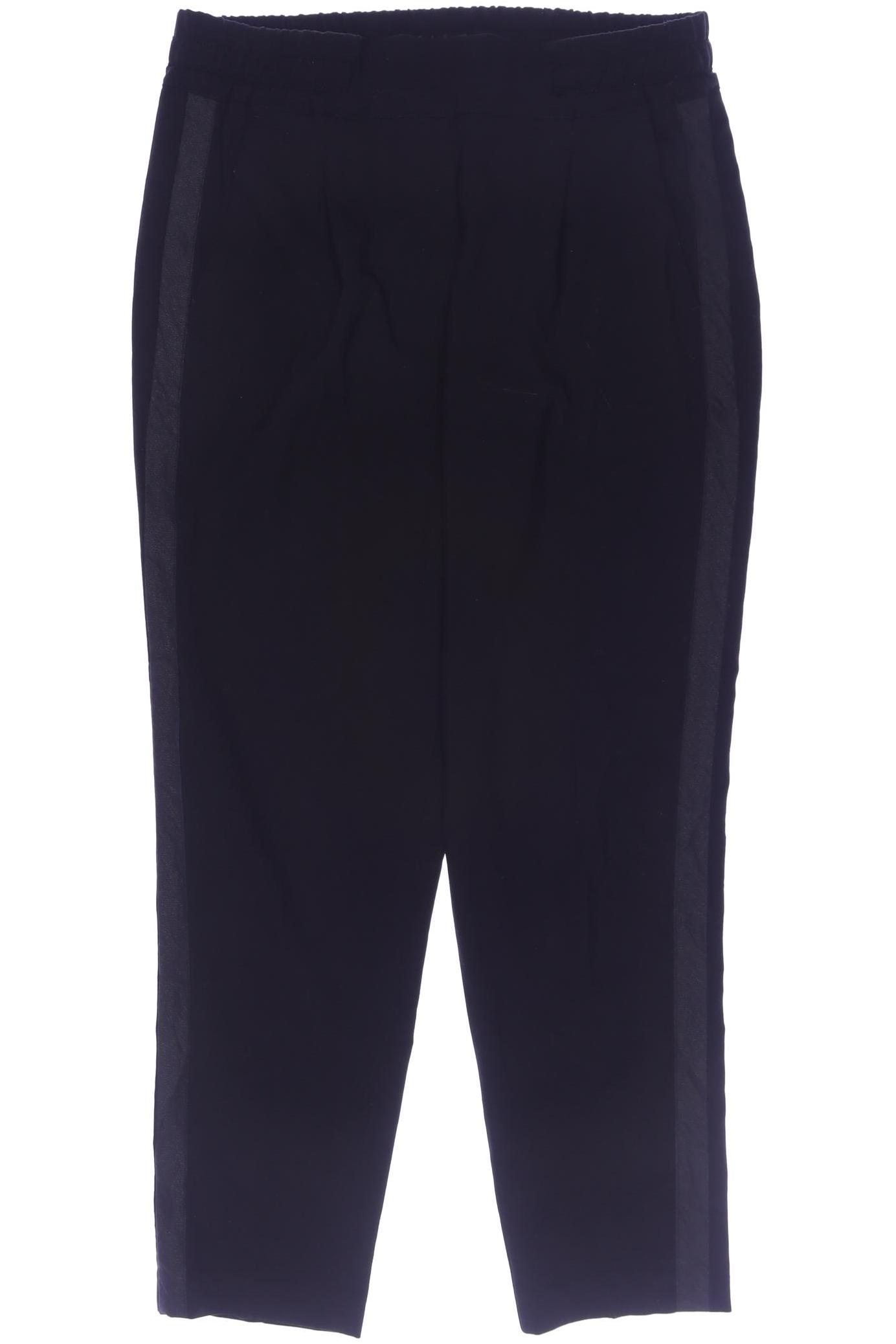 

Opus Damen Stoffhose, schwarz, Gr. 36