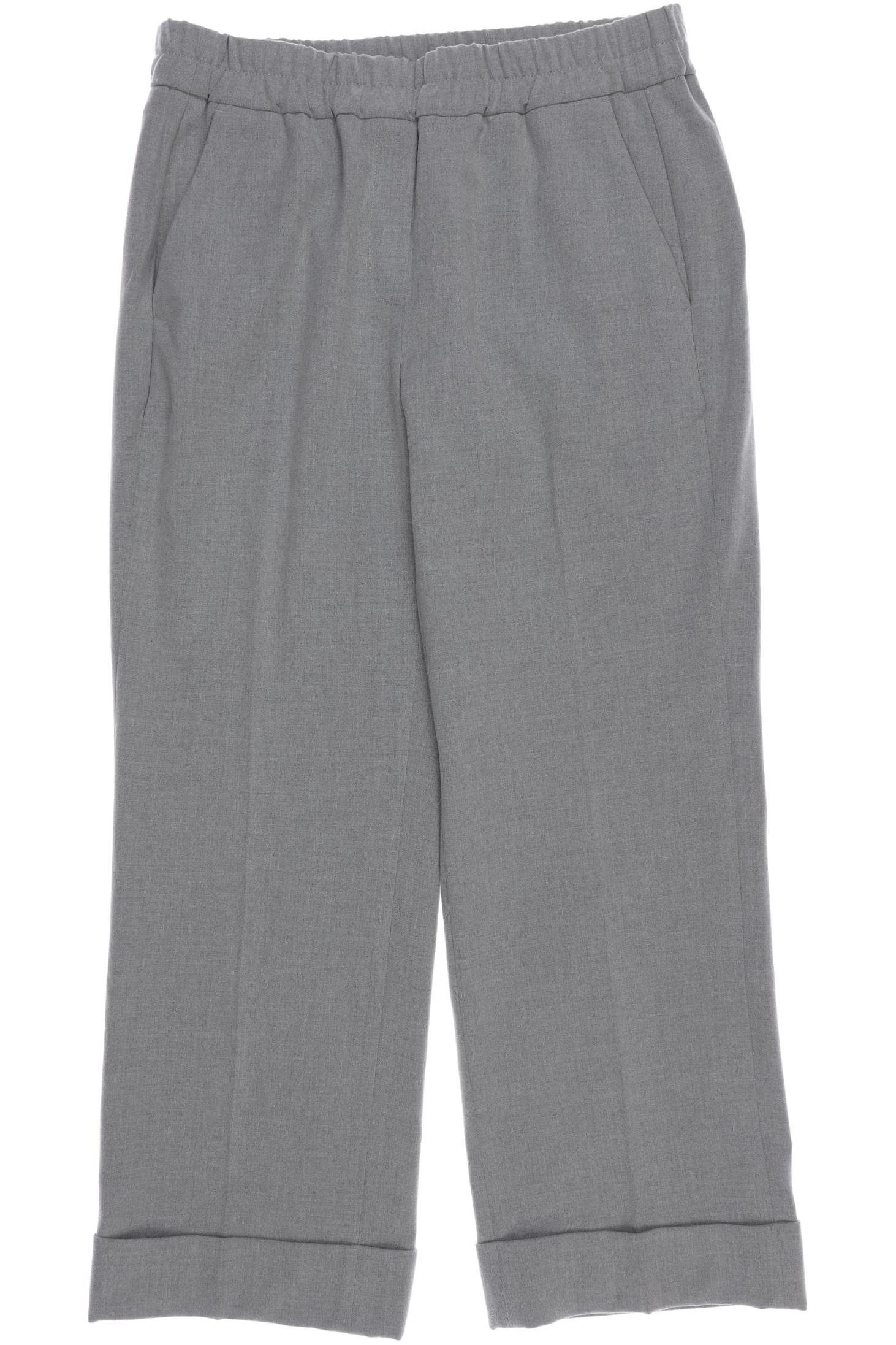 

Opus Damen Stoffhose, grau, Gr. 38