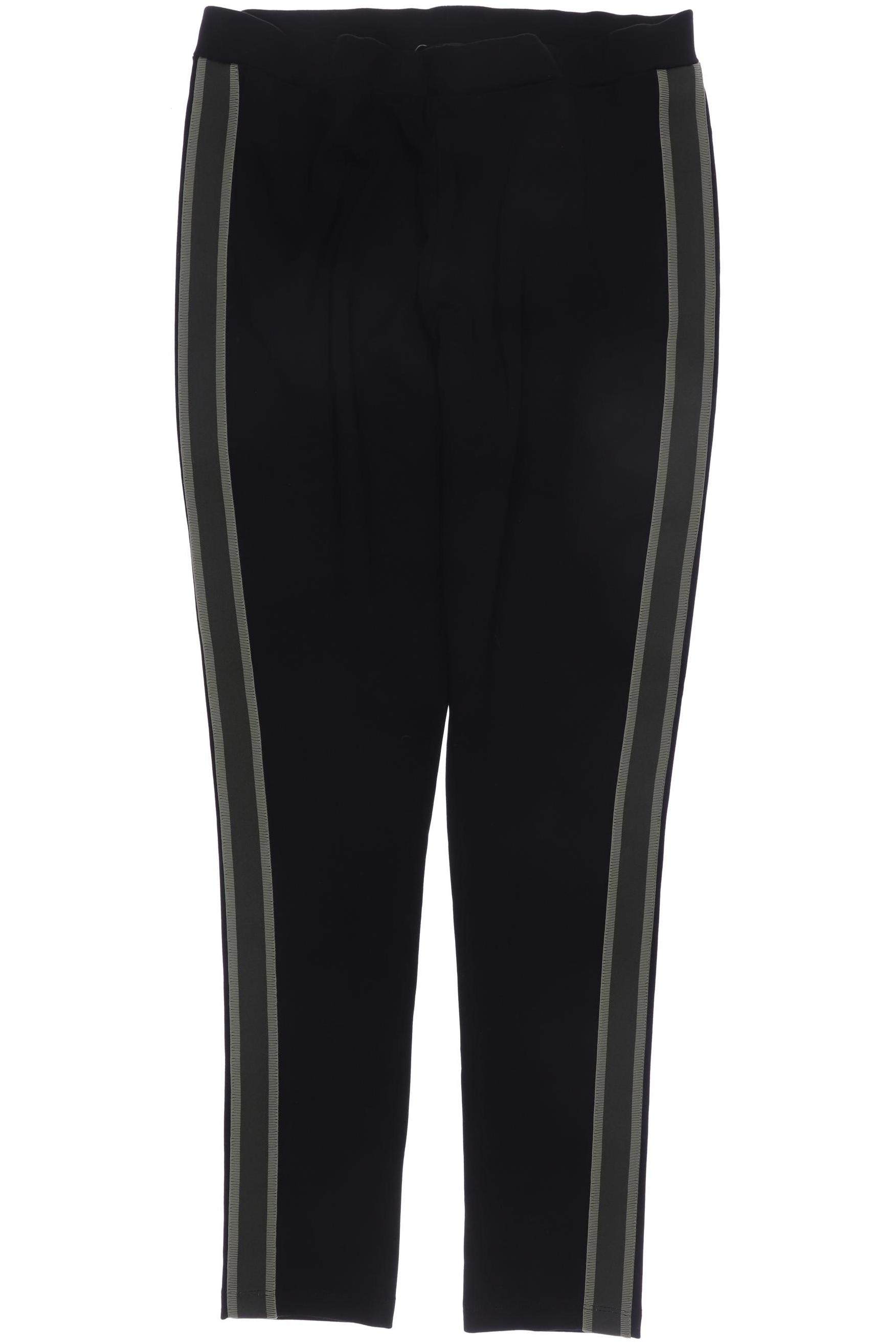 

Opus Damen Stoffhose, schwarz, Gr. 42