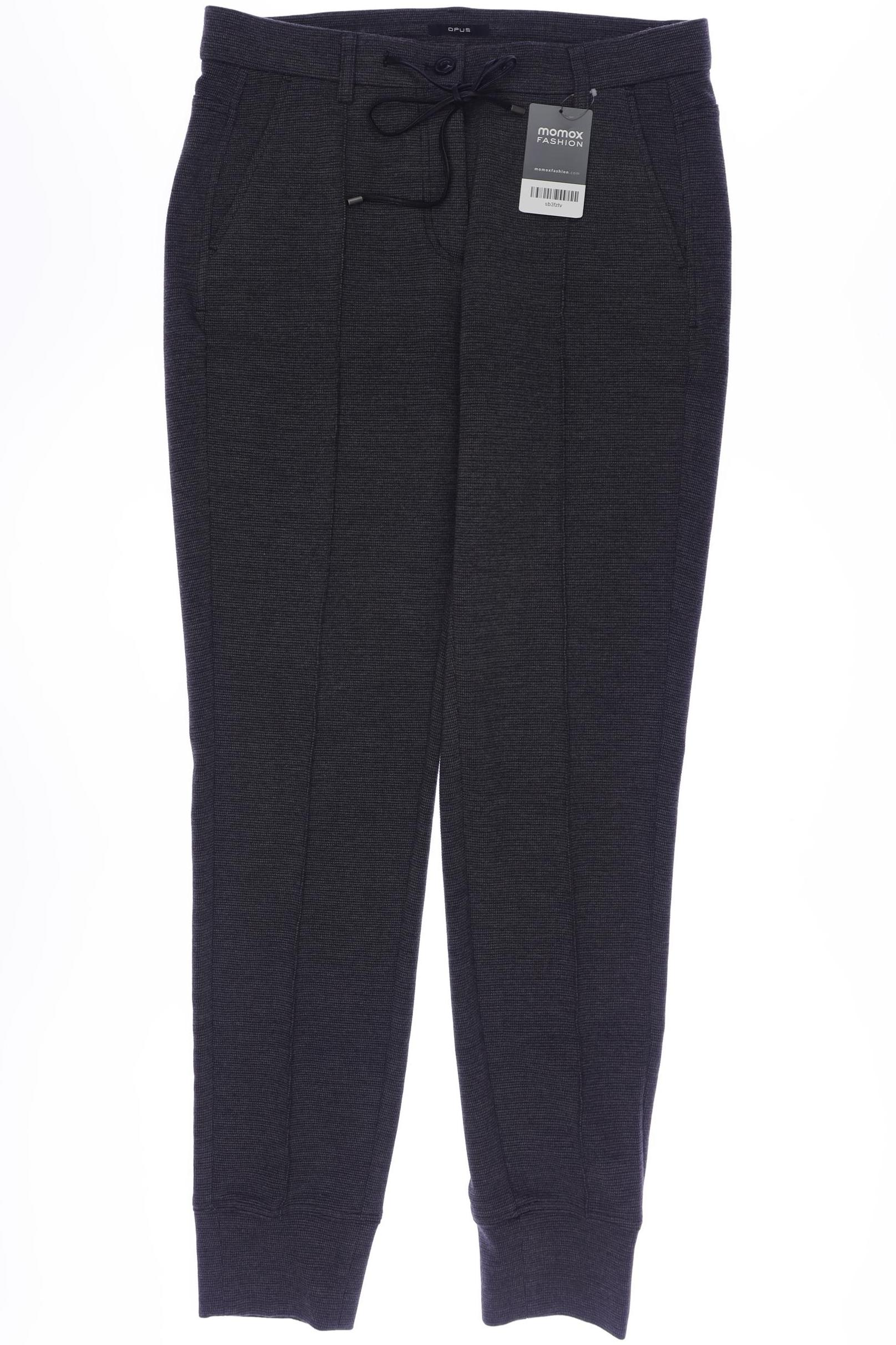 

Opus Damen Stoffhose, grau, Gr. 38