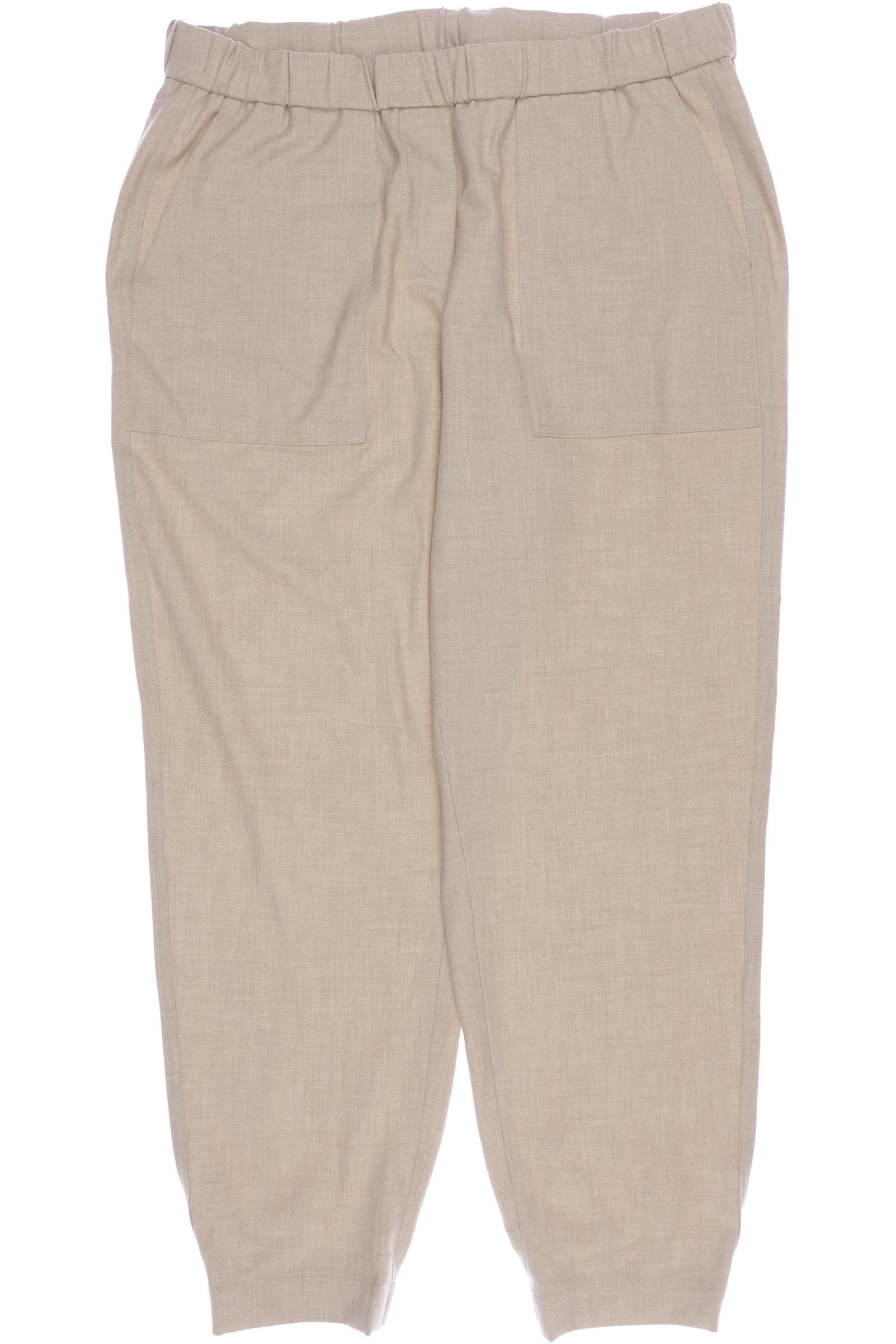 

Opus Damen Stoffhose, beige, Gr. 44