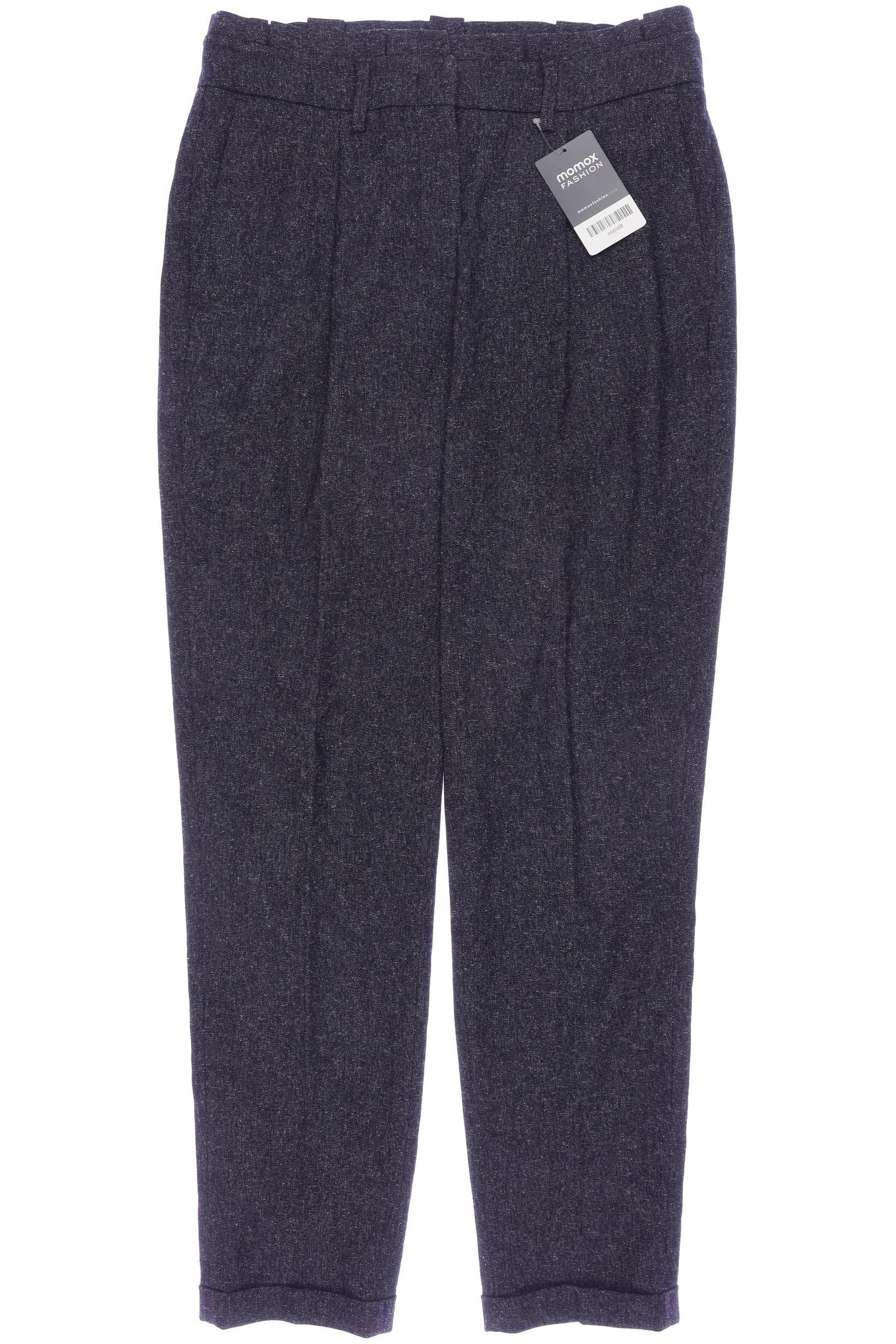 

Opus Damen Stoffhose, marineblau, Gr. 36