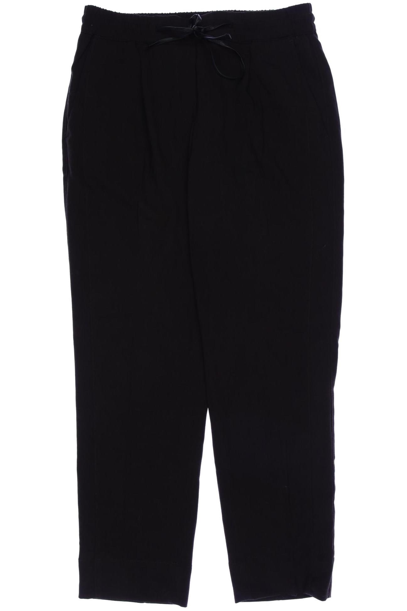 

Opus Damen Stoffhose, schwarz, Gr. 36