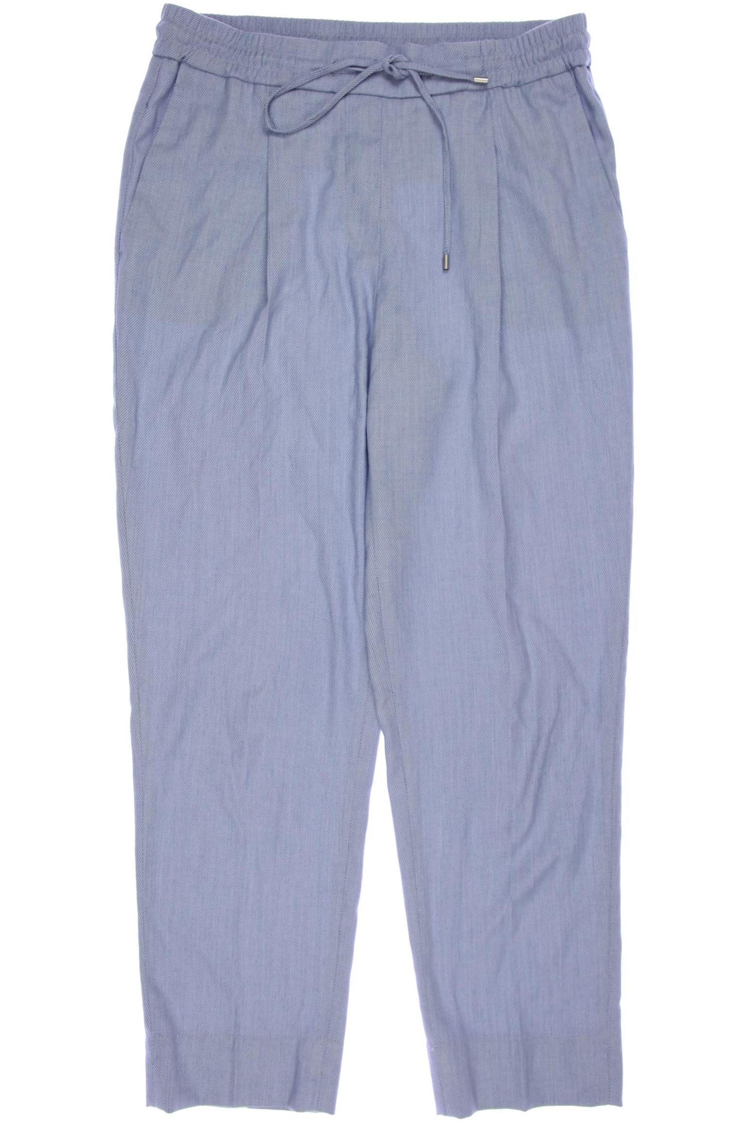 

Opus Damen Stoffhose, blau, Gr. 36