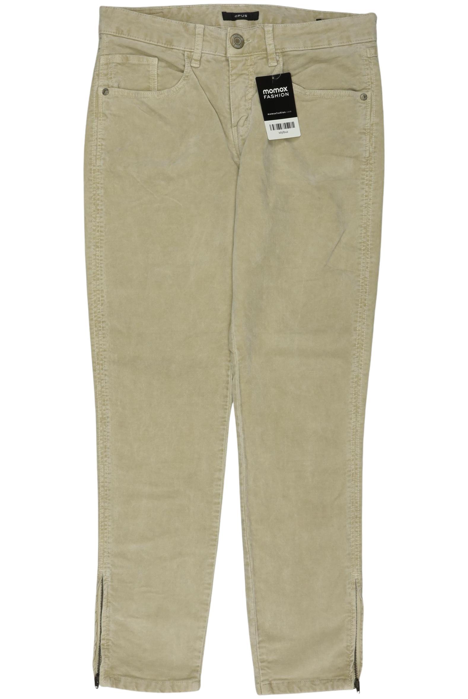 

Opus Damen Stoffhose, beige, Gr. 36